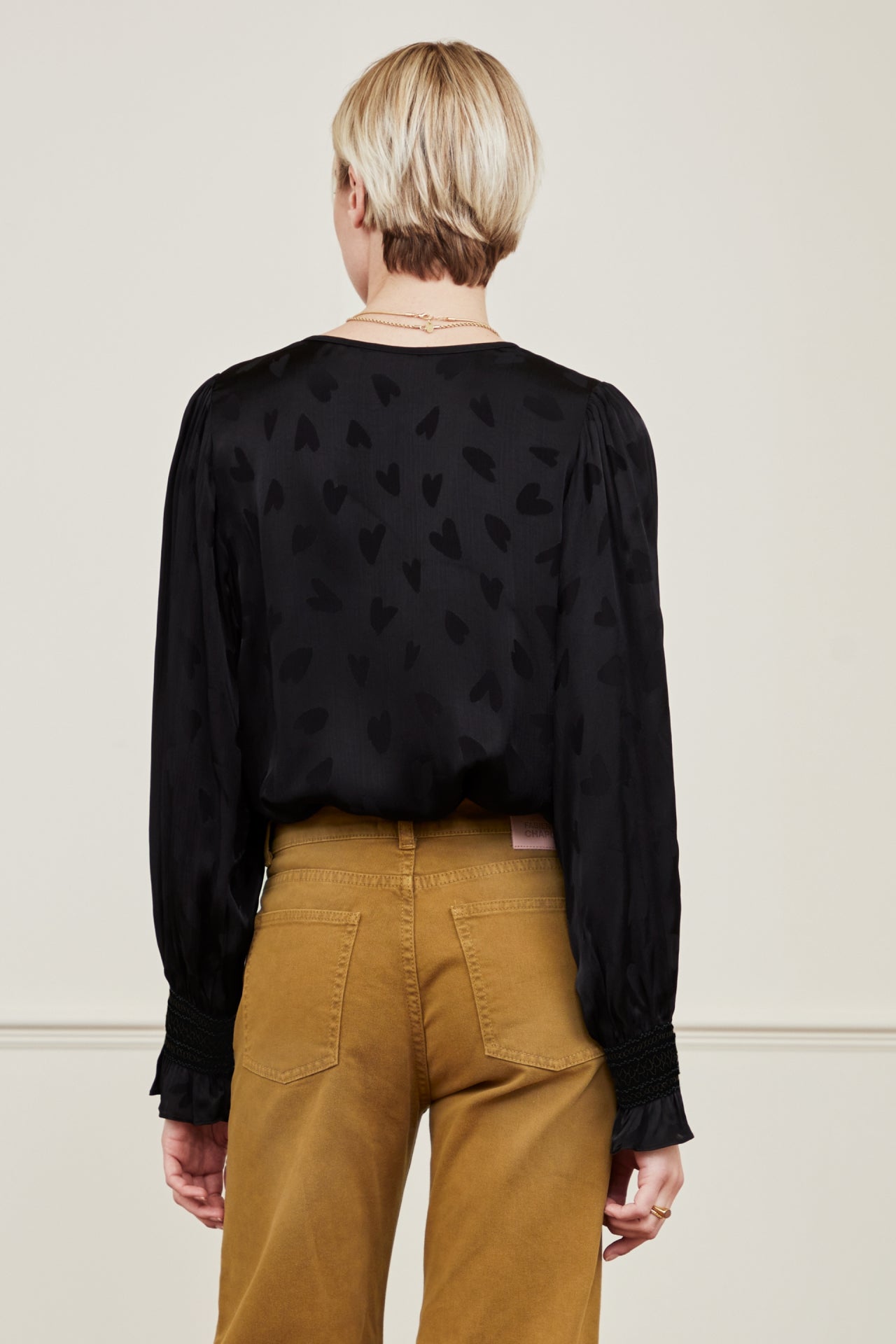 Caro Top Fabienne chapot - second hand