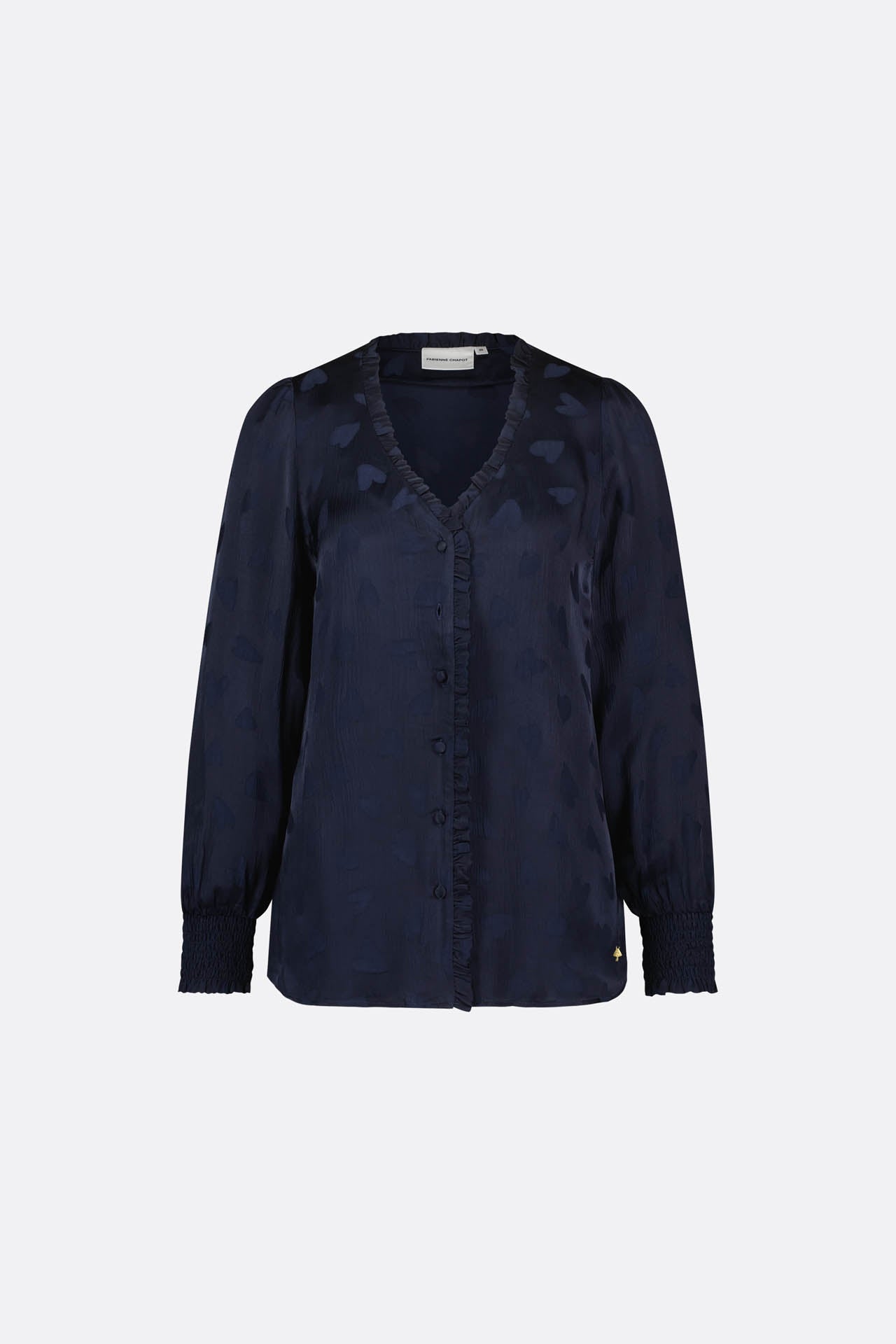 Hazel Blouse Fabienne chapot - second hand