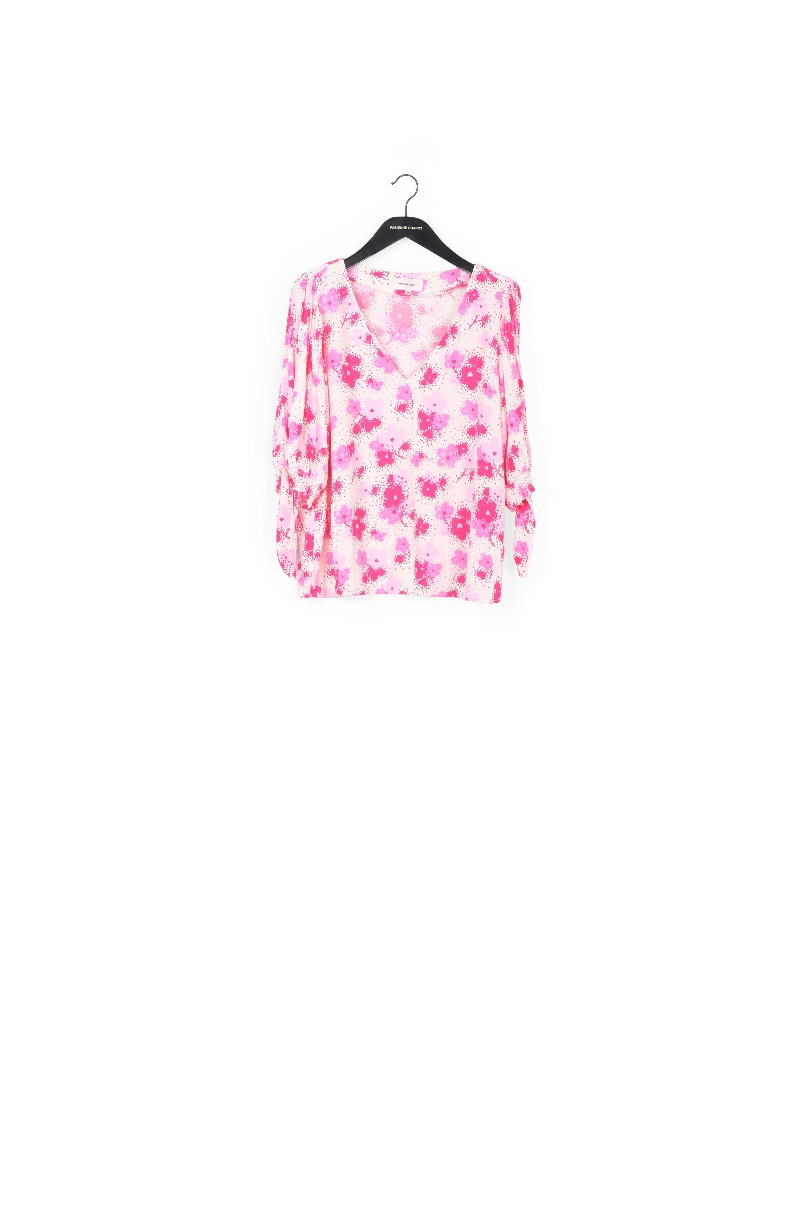 Nacha Top Fabienne chapot - second hand