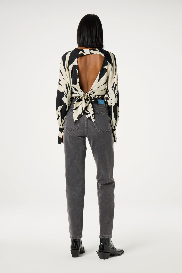 Lola Straight Jeans Fabienne chapot - second hand