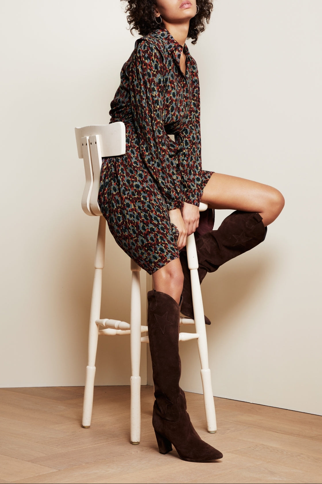 Country Dress Fabienne chapot - second hand