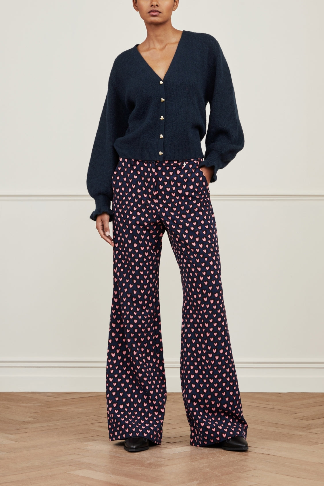 Stella Cardigan Fabienne chapot - second hand