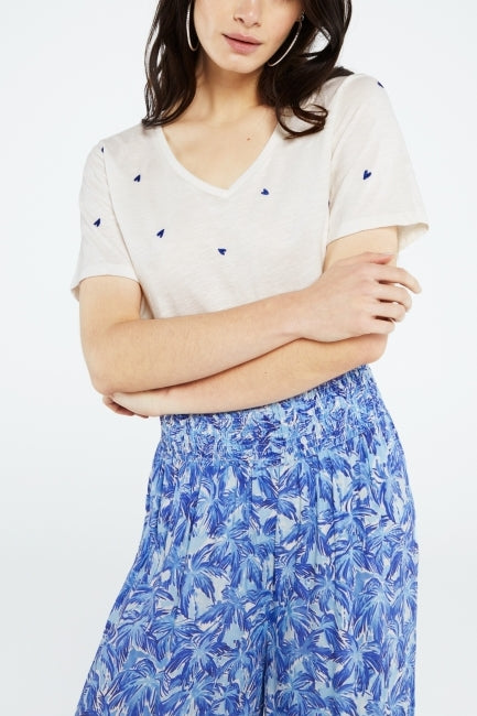 Phil V-neck T-shirt Fabienne chapot - second hand