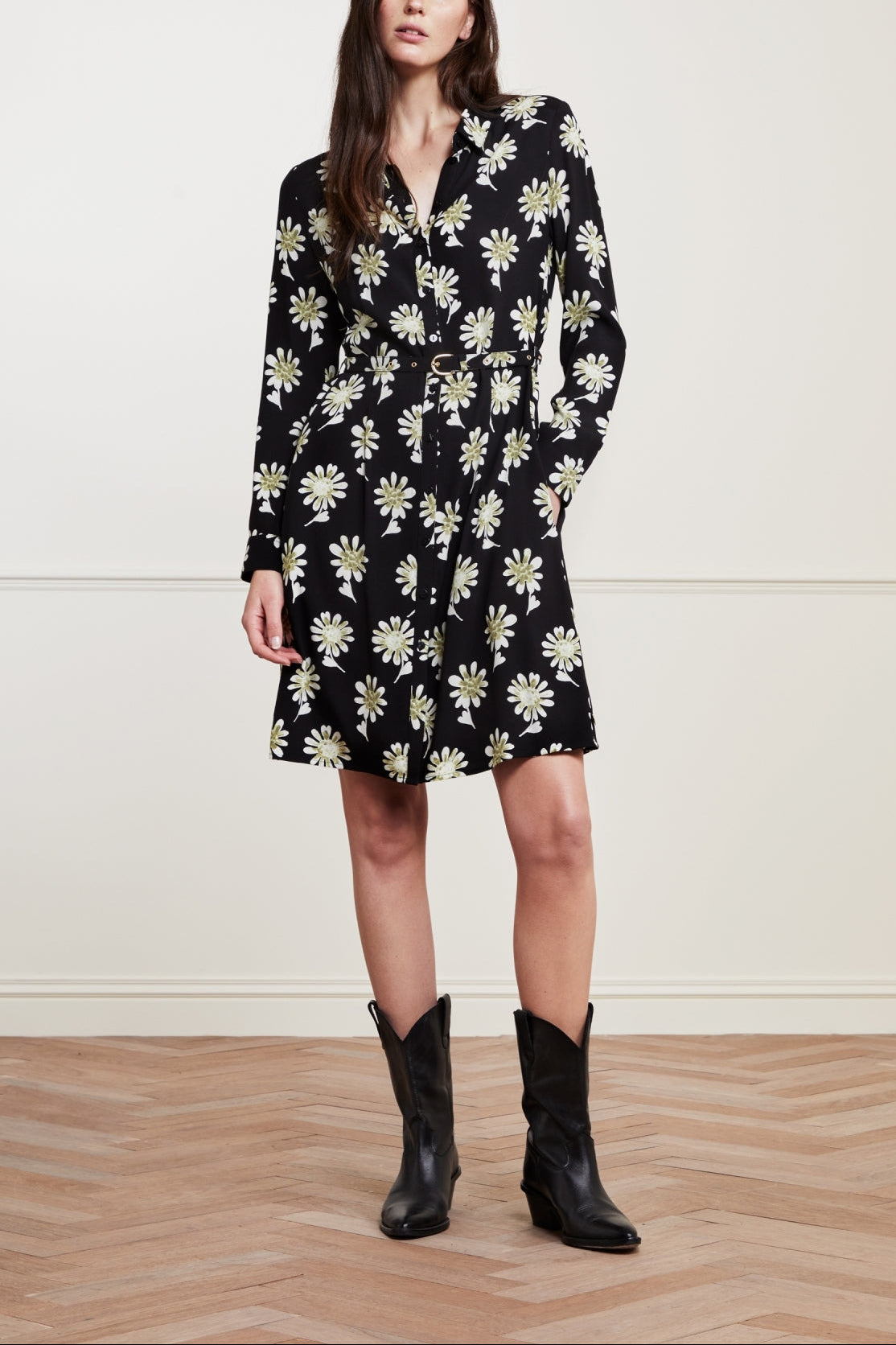 Hayley Dress Fabienne chapot - second hand