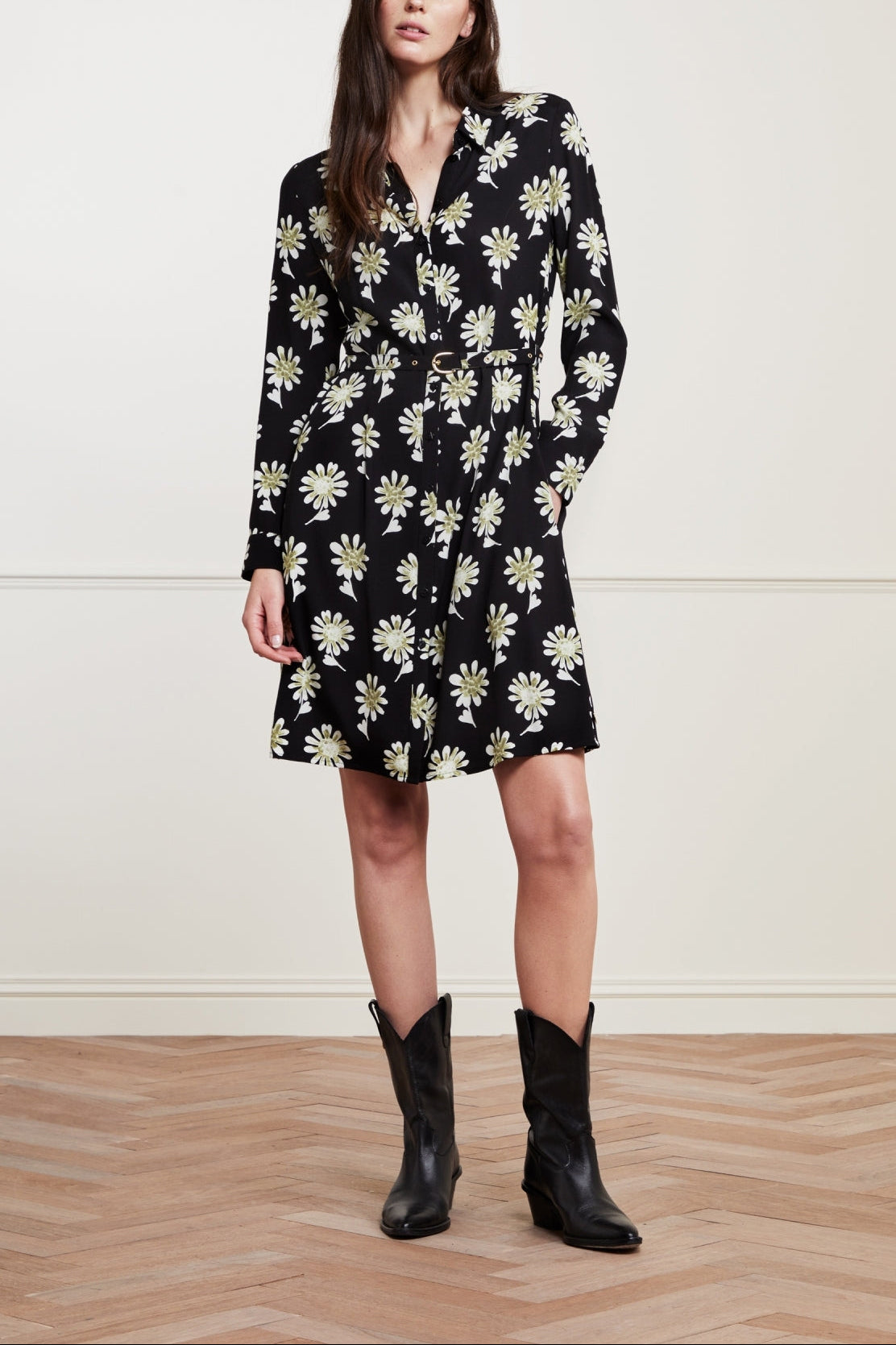 Hayley Dress Fabienne chapot - second hand