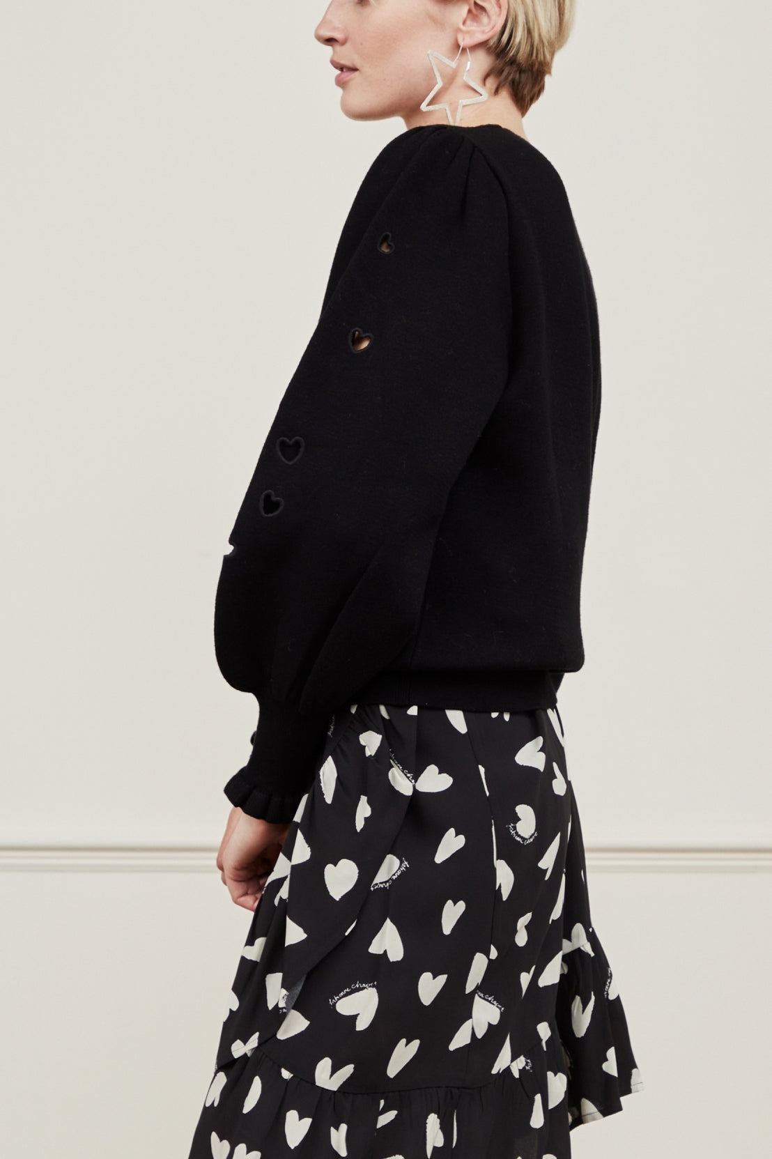 Asja Pullover Fabienne chapot - second hand