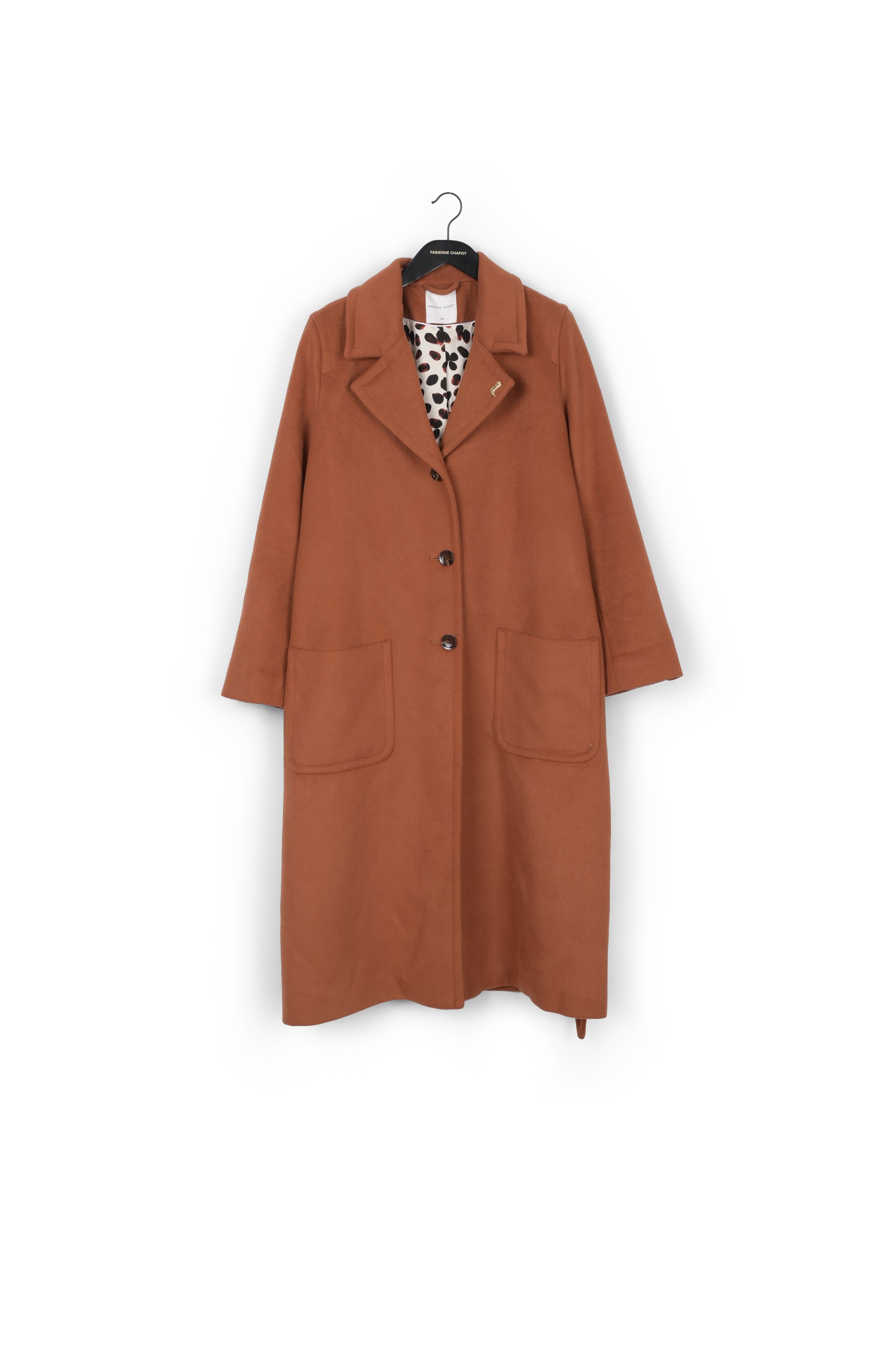 Natalia Coat Fabienne chapot - second hand