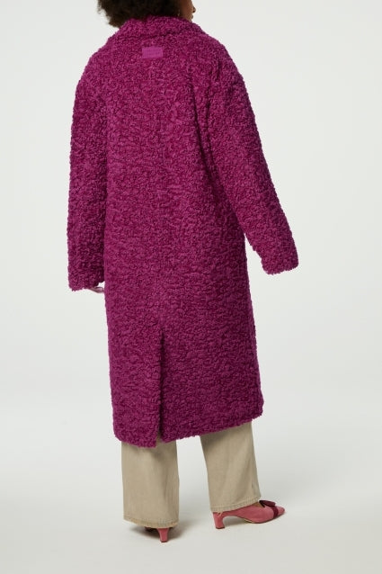 Nicole Coat Fabienne chapot - second hand