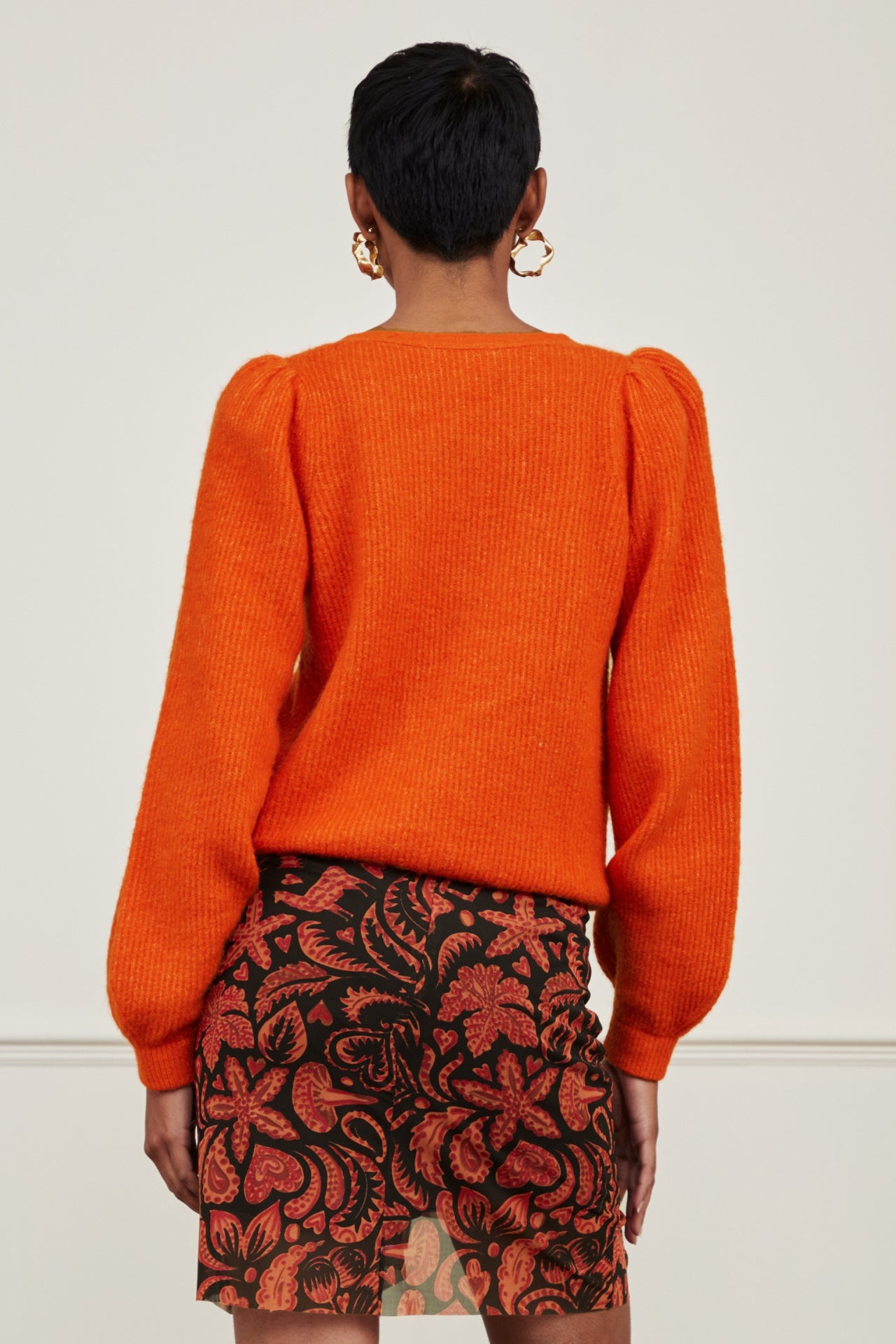 Sally Cardigan Fabienne chapot - second hand