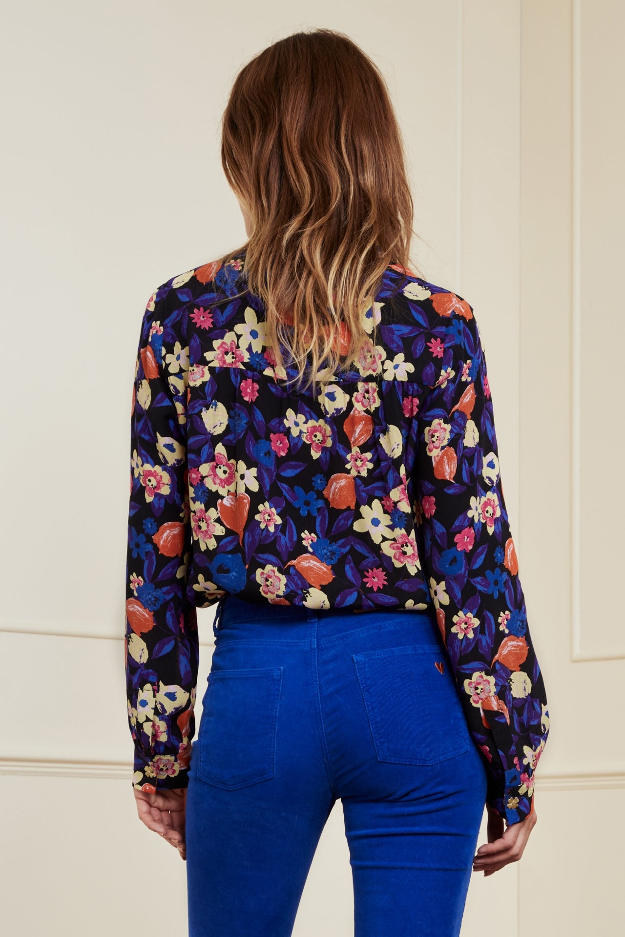 Sophia Tess Blouse Fabienne chapot - second hand