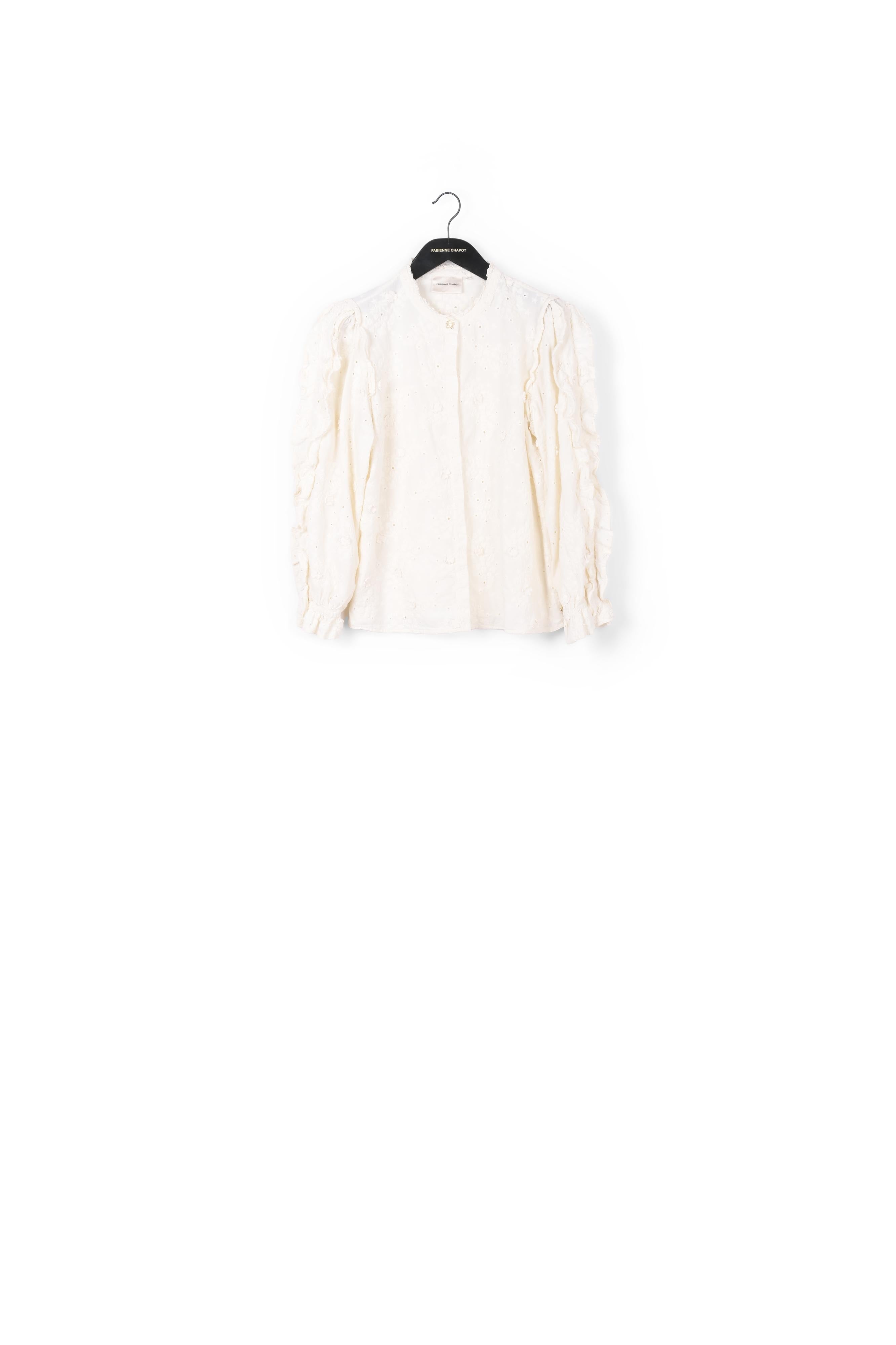 Fien Blouse Fabienne chapot - second hand