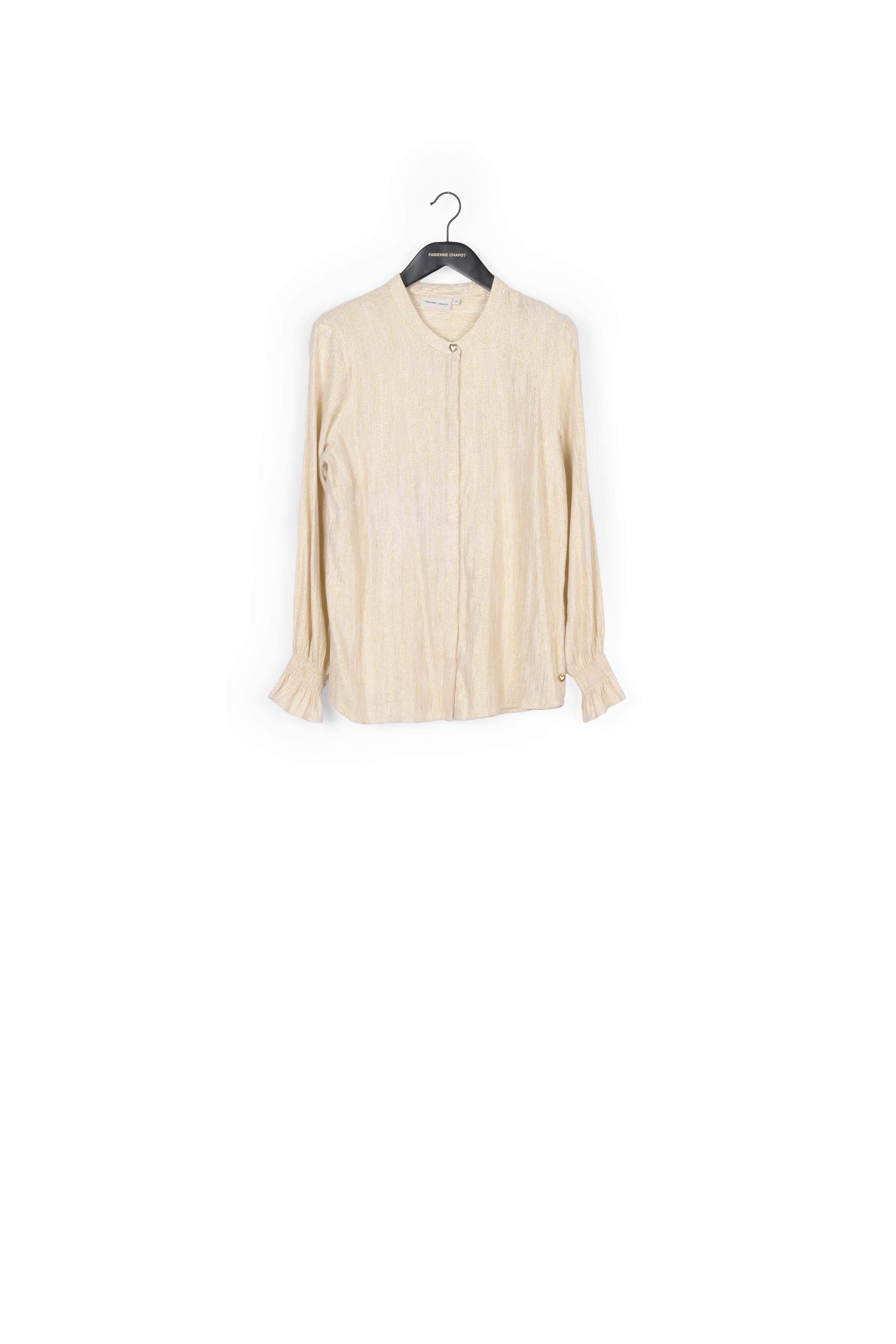 Studio Blouse Fabienne chapot - second hand