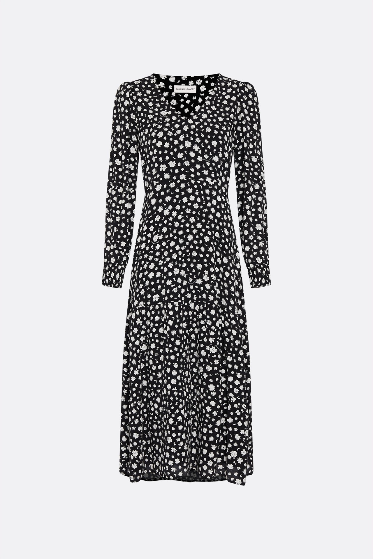 Joni Tess Dress Fabienne chapot - second hand