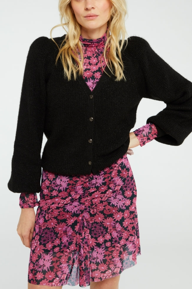 Sally Cardigan Fabienne chapot - second hand