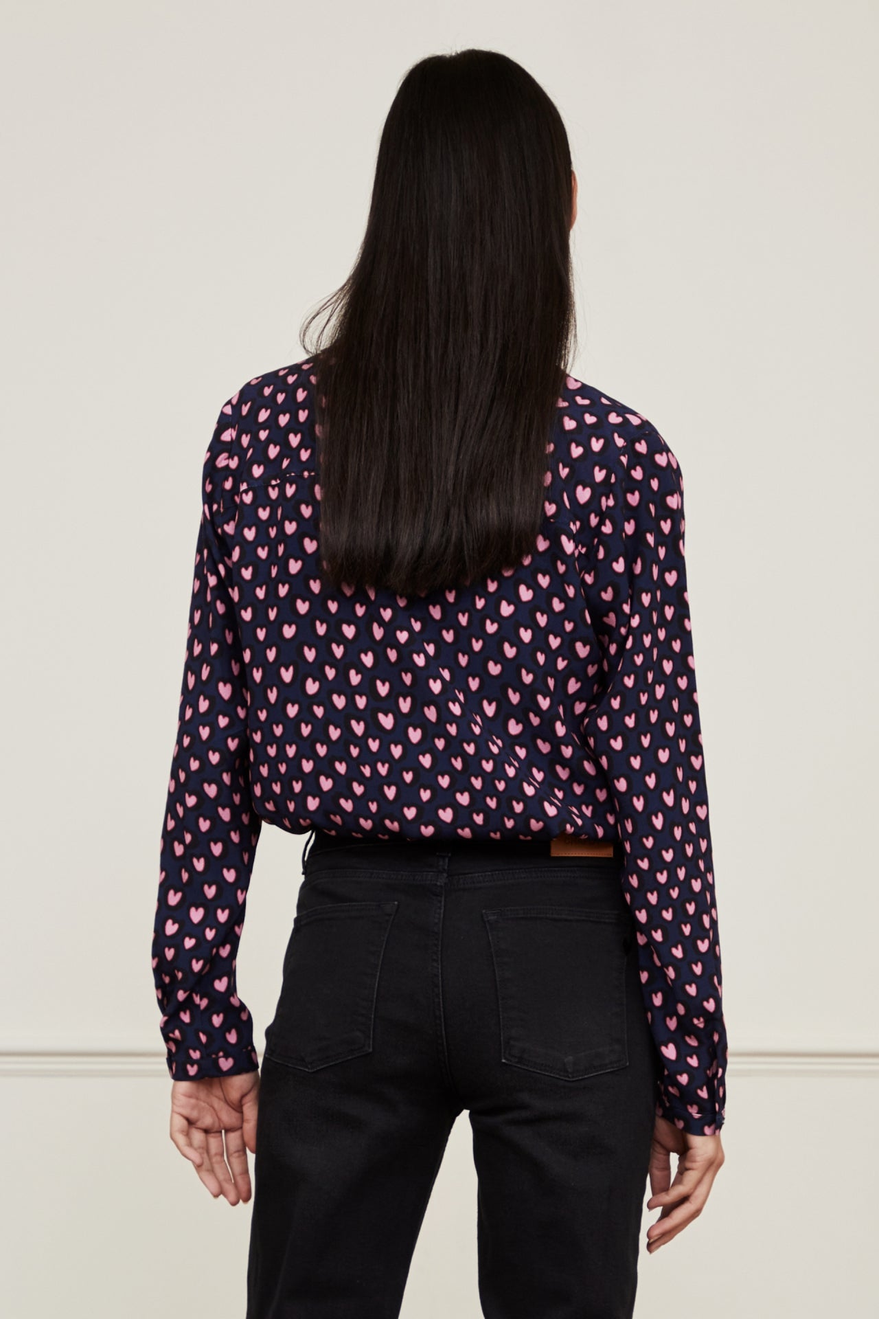 Sunrise Blouse Fabienne chapot - second hand