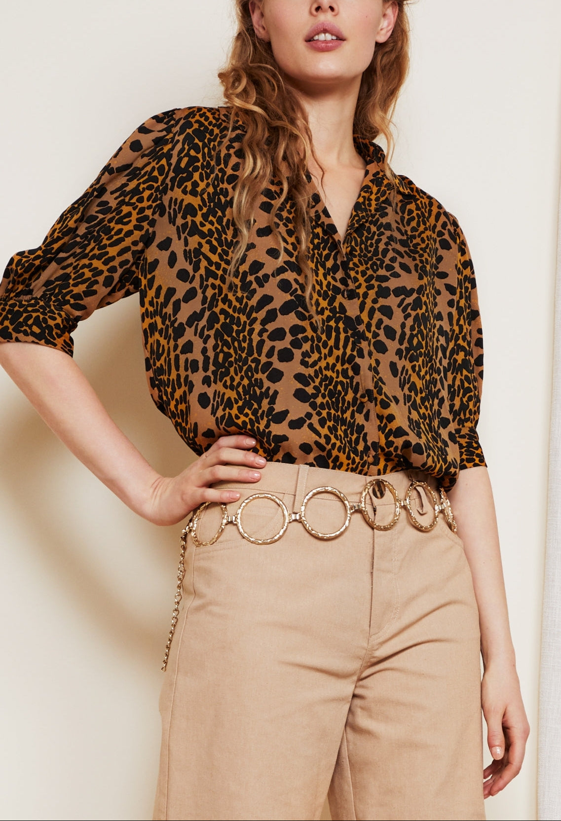 Emma Noa Blouse Fabienne chapot - second hand