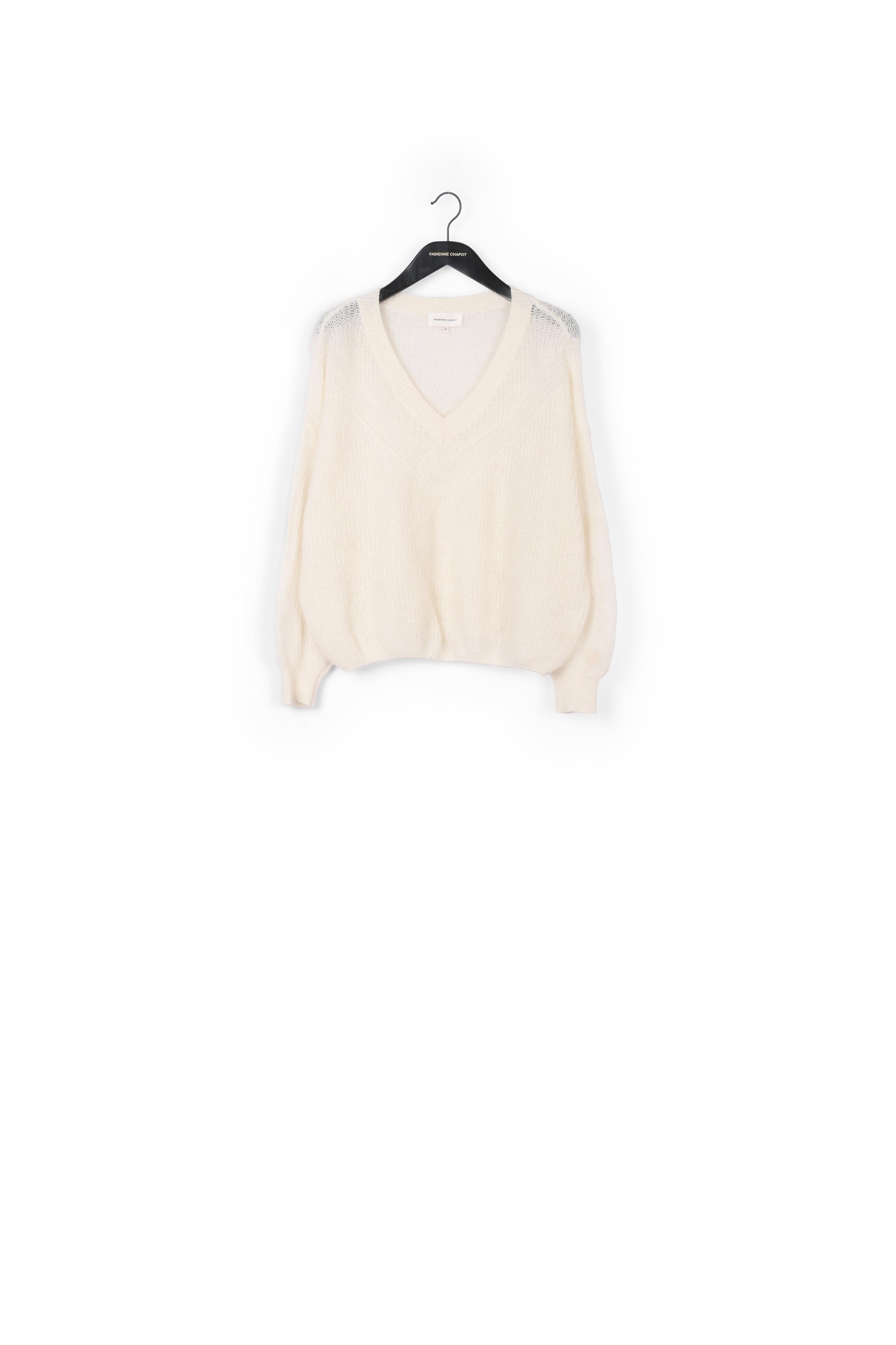 Airy Pullover Fabienne chapot - second hand