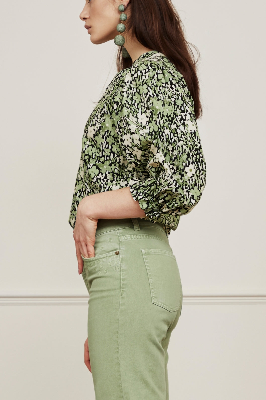 Tascha Top Fabienne chapot - second hand