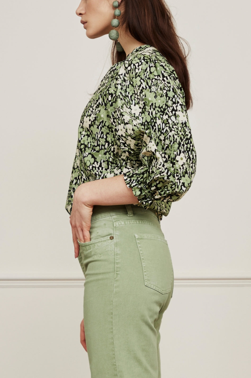 Tascha Top Fabienne chapot - second hand