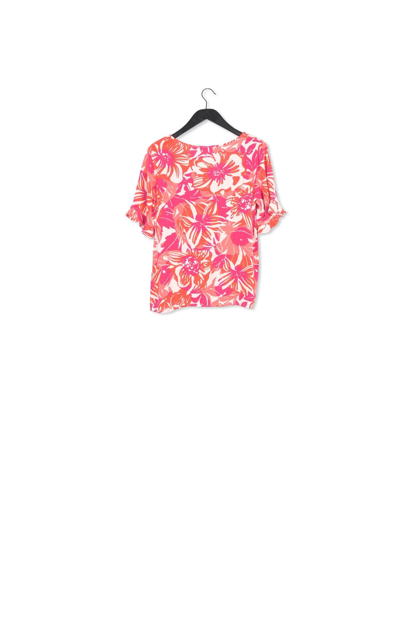 Vaya Frill Tess Top Fabienne chapot - second hand