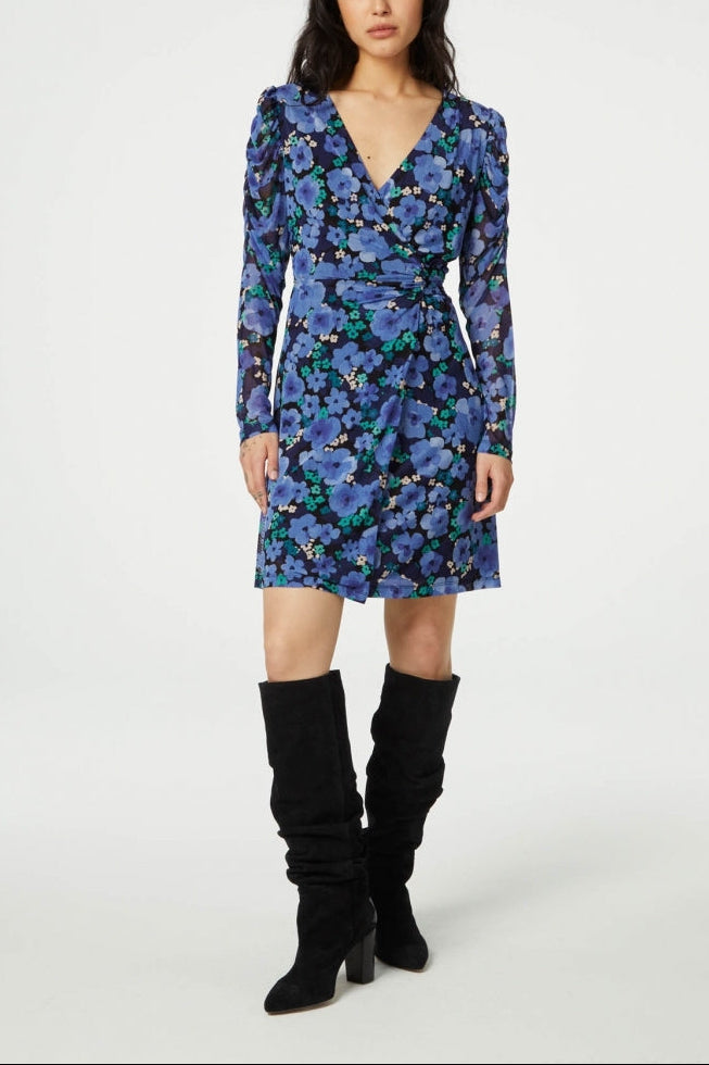 Flake Dress Fabienne chapot - second hand