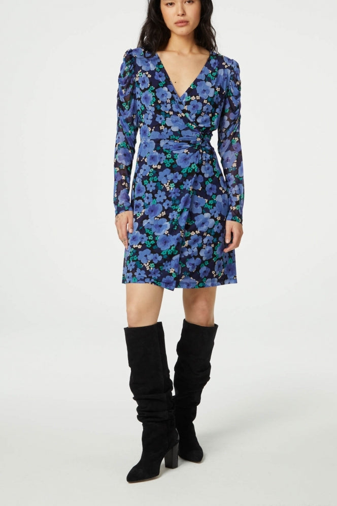 Flake Dress Fabienne chapot - second hand