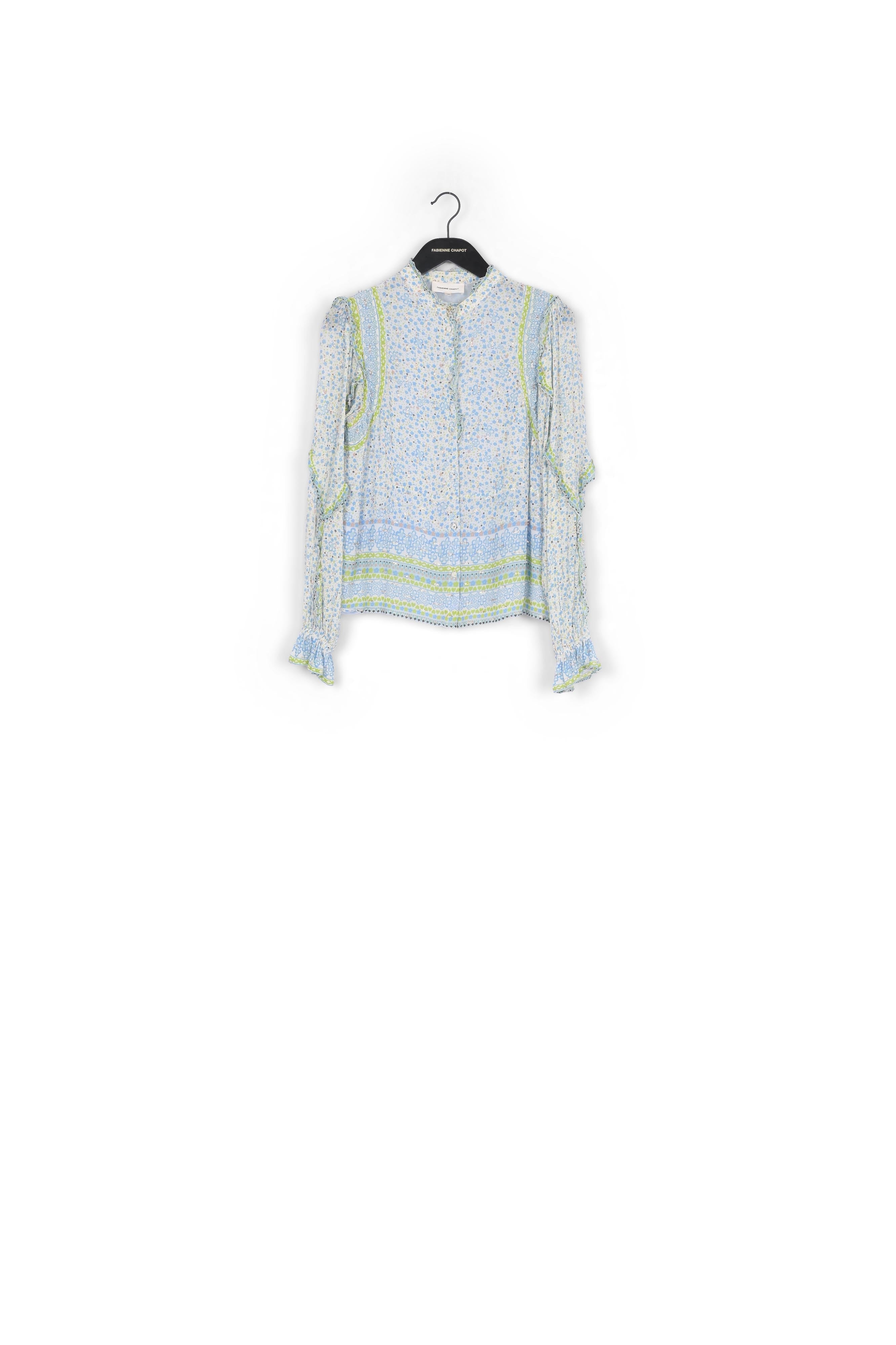 Etje Blouse Fabienne chapot - second hand