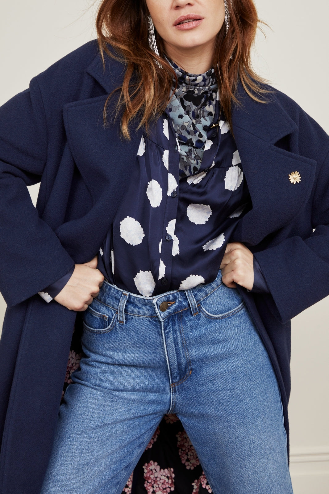 Beth Coat Fabienne chapot - second hand