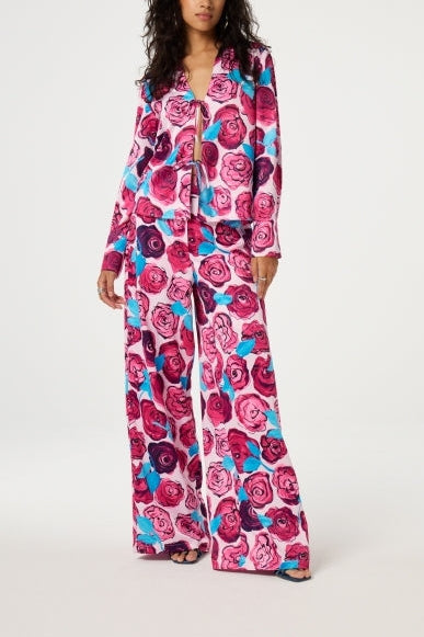 Bowie Blouse Fabienne chapot - second hand