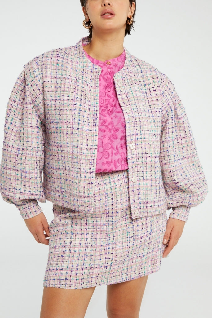 Carter Jacket Fabienne chapot - second hand