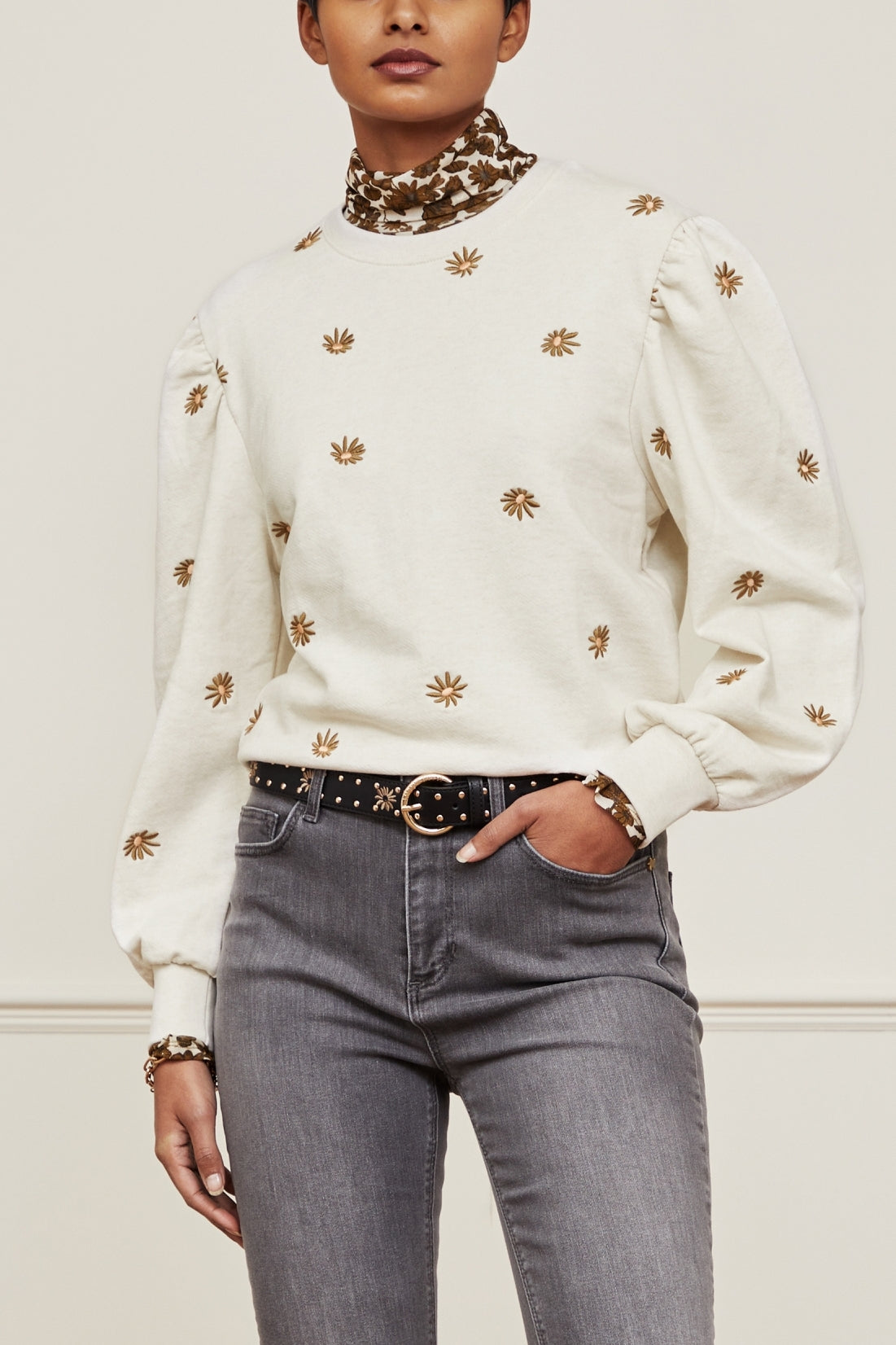 Lin Sweater Fabienne chapot - second hand