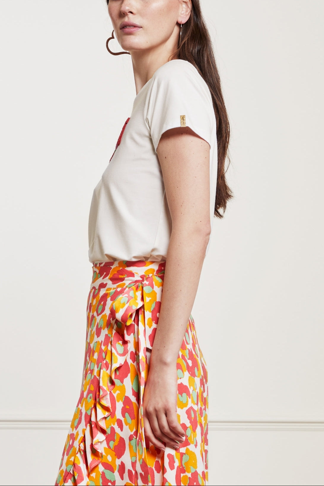 Terry T-Shirt Fabienne chapot - second hand