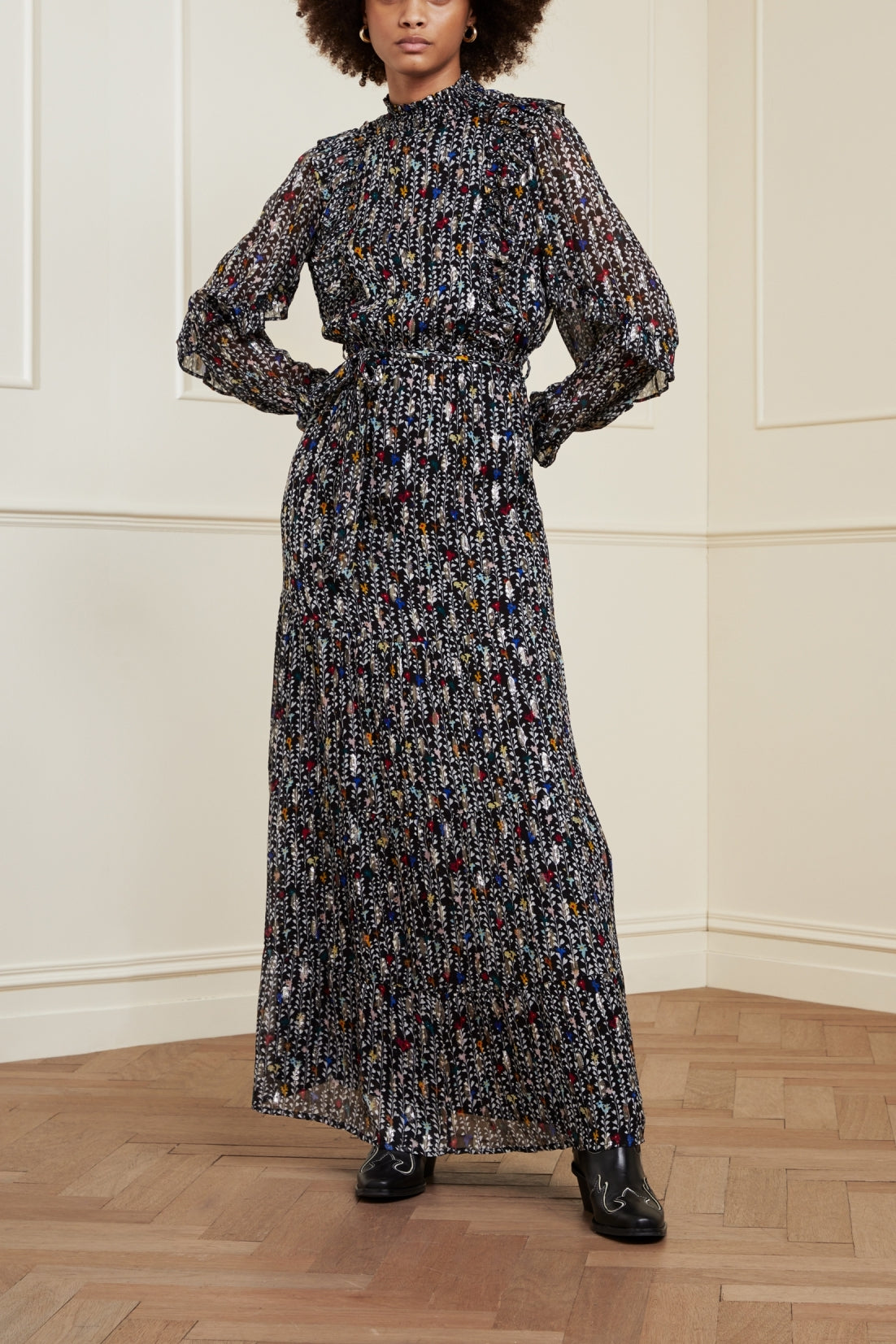 Leonie Maxi Dress Fabienne chapot - second hand