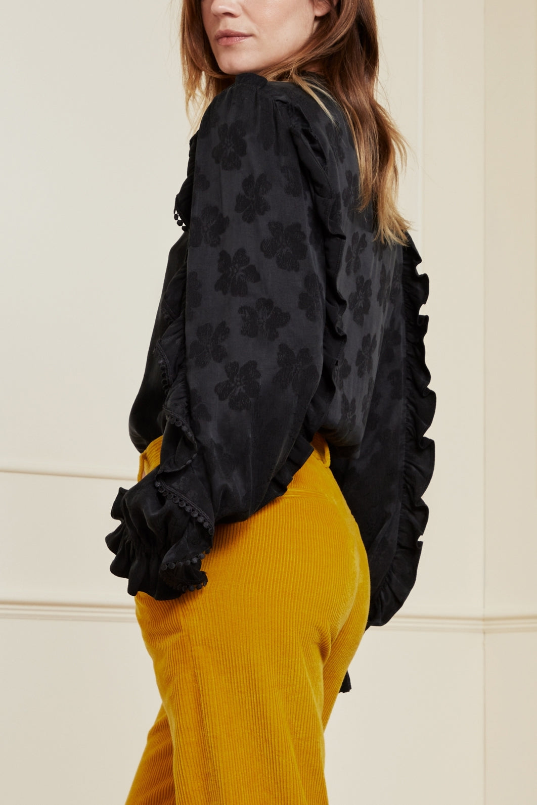 Josefin Tess Top Fabienne chapot - second hand
