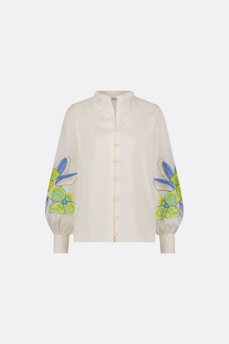 Marielle Blouse Fabienne chapot - second hand