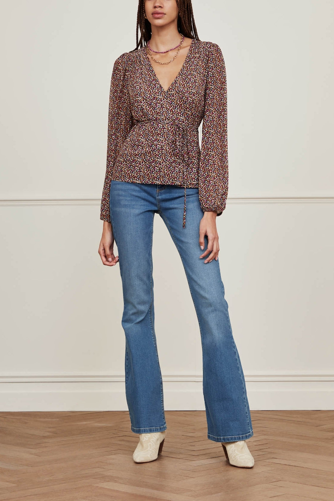 Levi Top Fabienne chapot - second hand