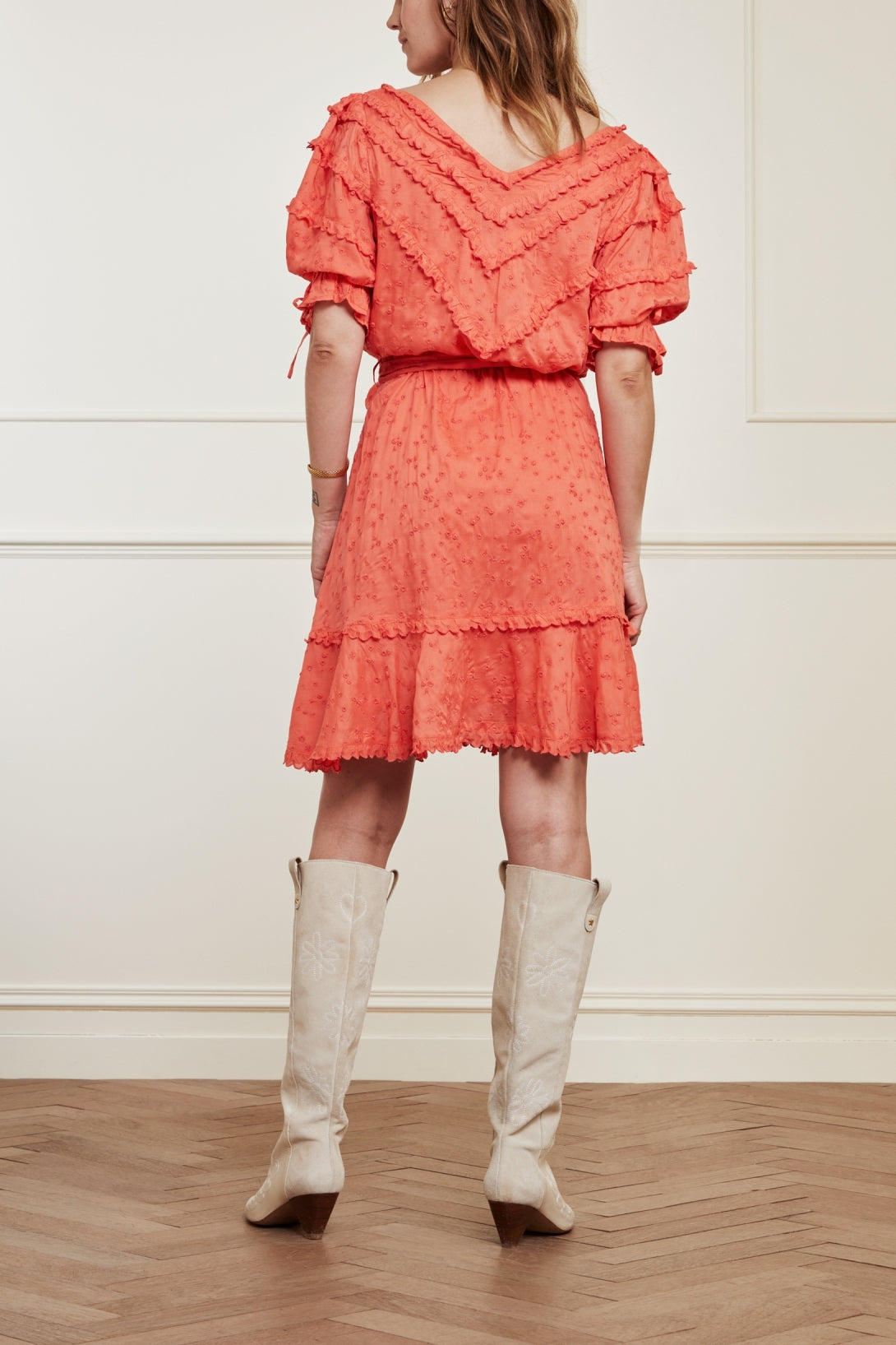 Crissy Dress Fabienne chapot - second hand