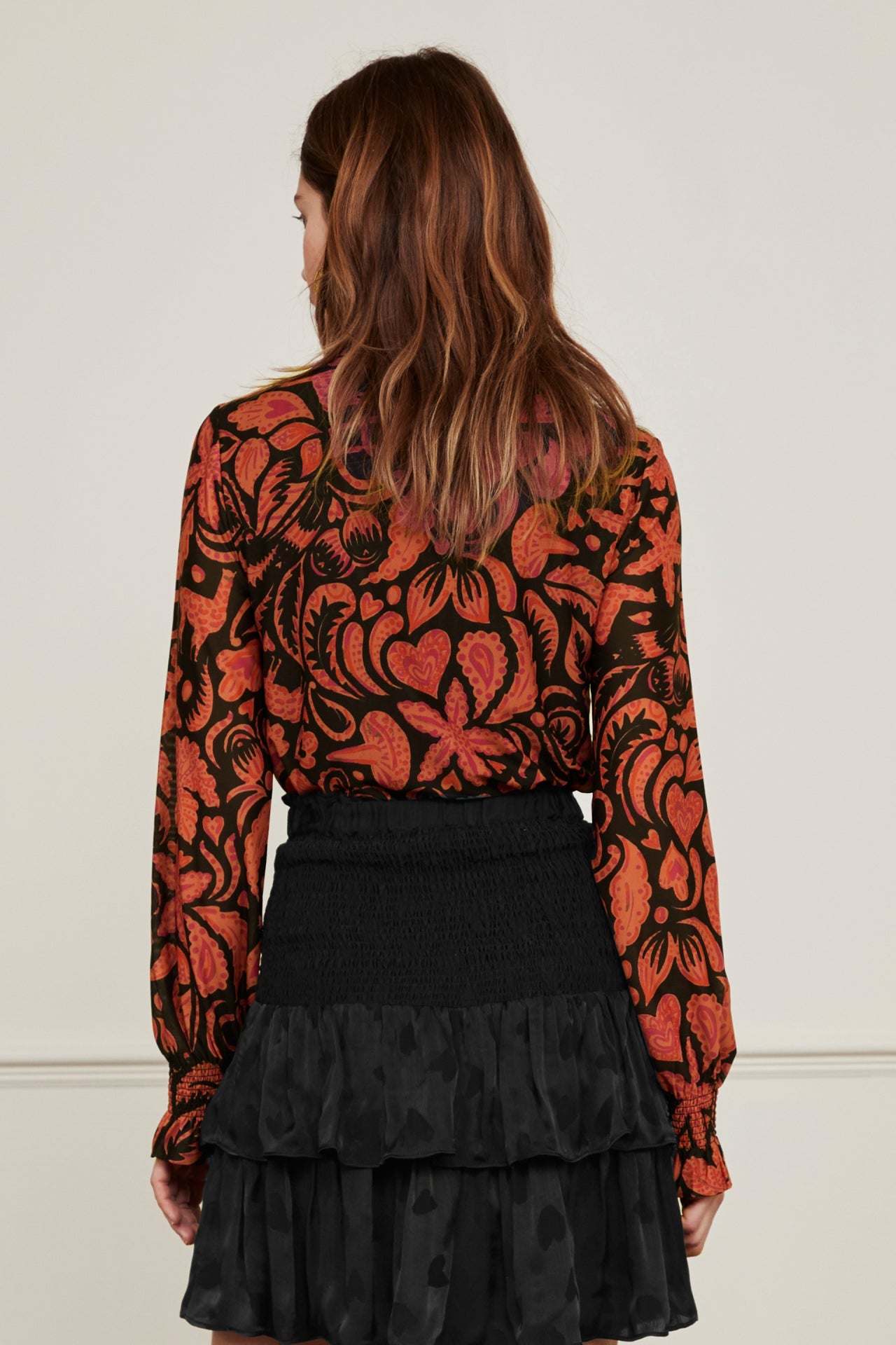 Johanna Top Fabienne chapot - second hand