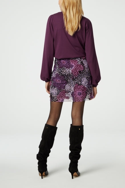 Jessy Short Skirt Fabienne chapot - second hand