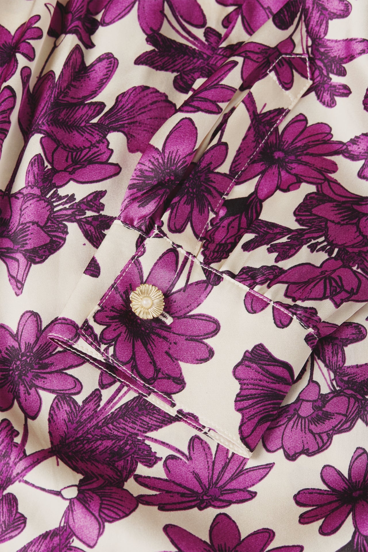 Lot Blouse Fabienne chapot - second hand