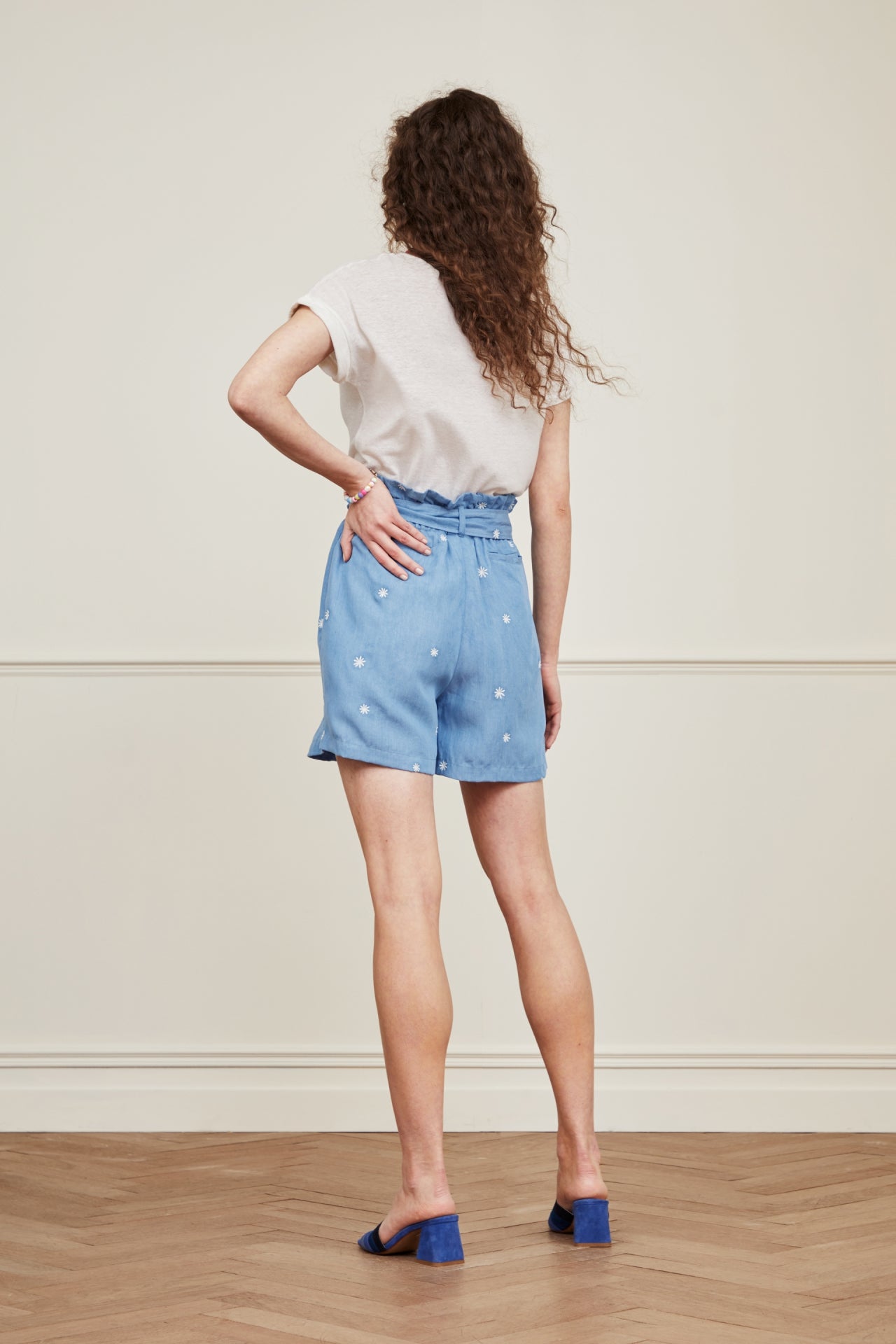 Olivia Isa Shorts Fabienne chapot - second hand