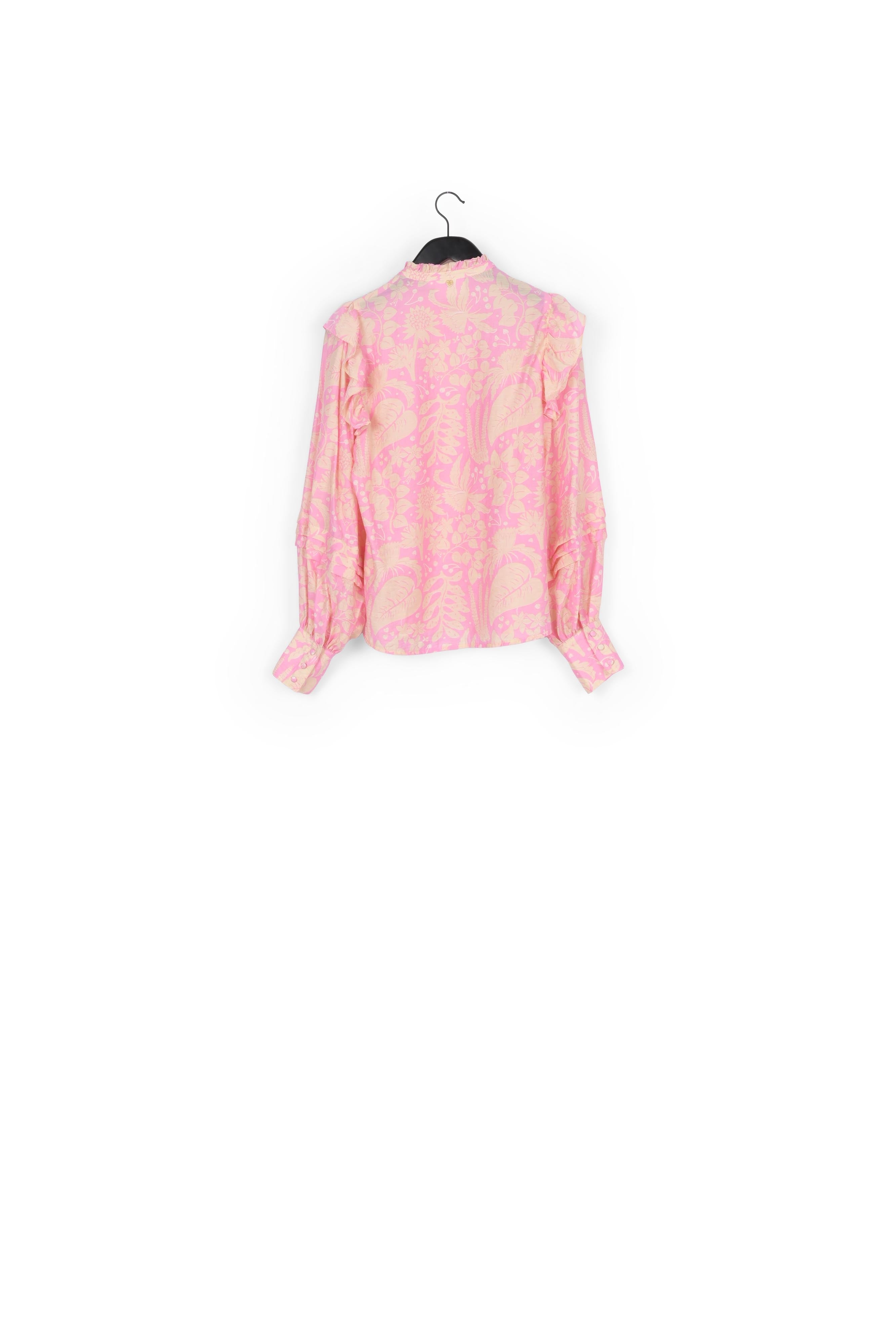Philo Blouse Fabienne chapot - second hand