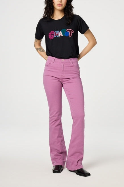 Eva Flare Jeans Fabienne chapot - second hand