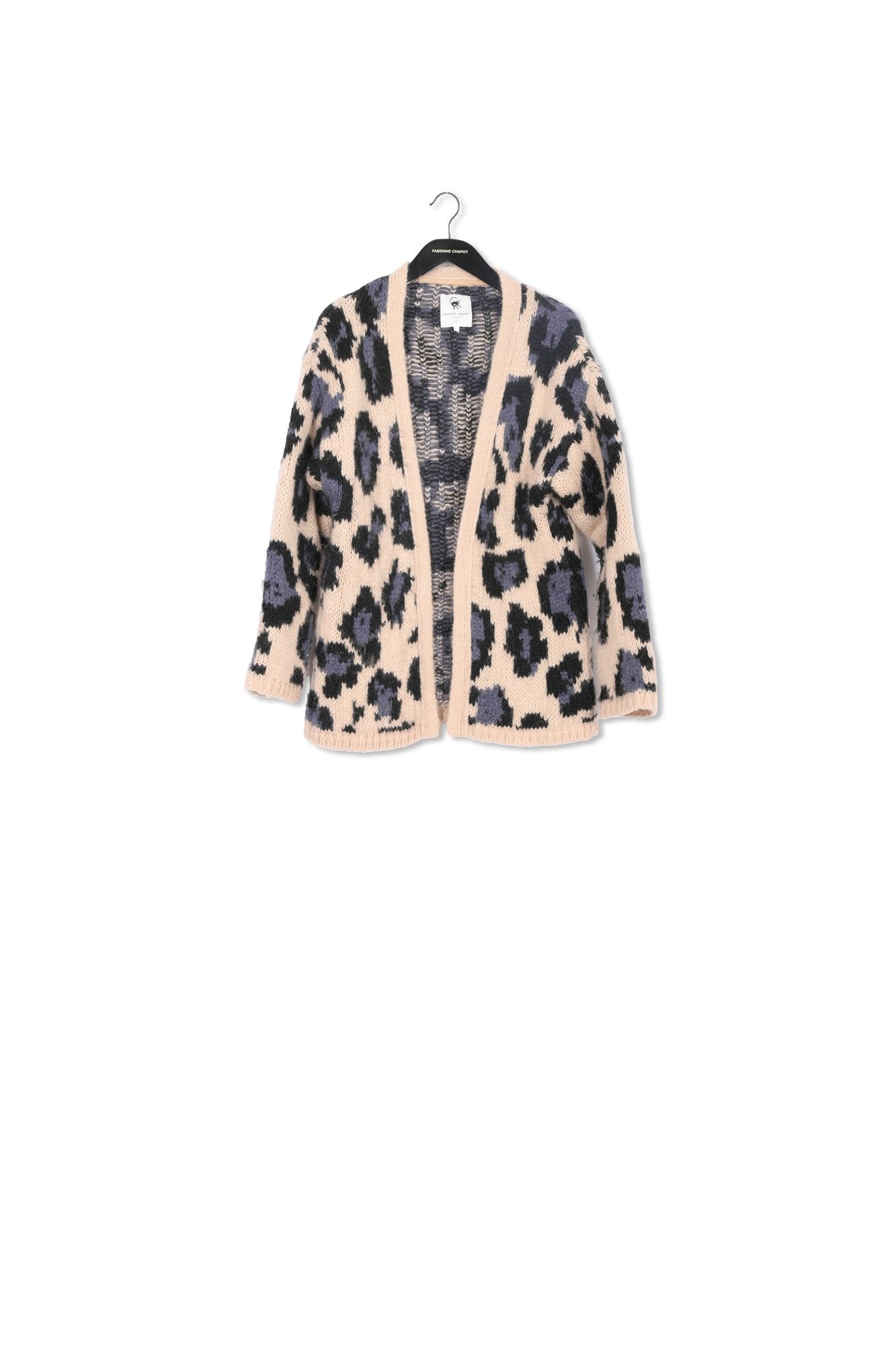 Sari Cardigan Fabienne chapot - second hand