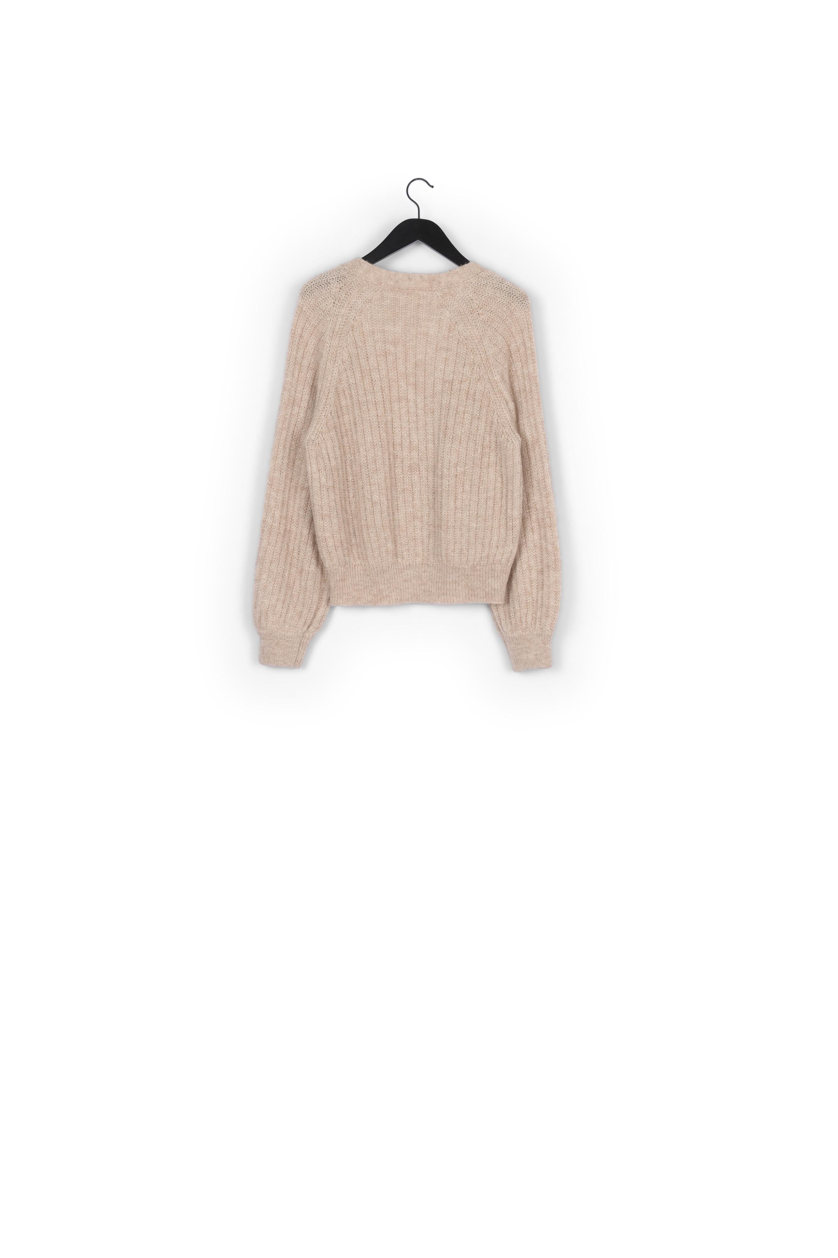 Starry Rib Cardigan Fabienne chapot - second hand