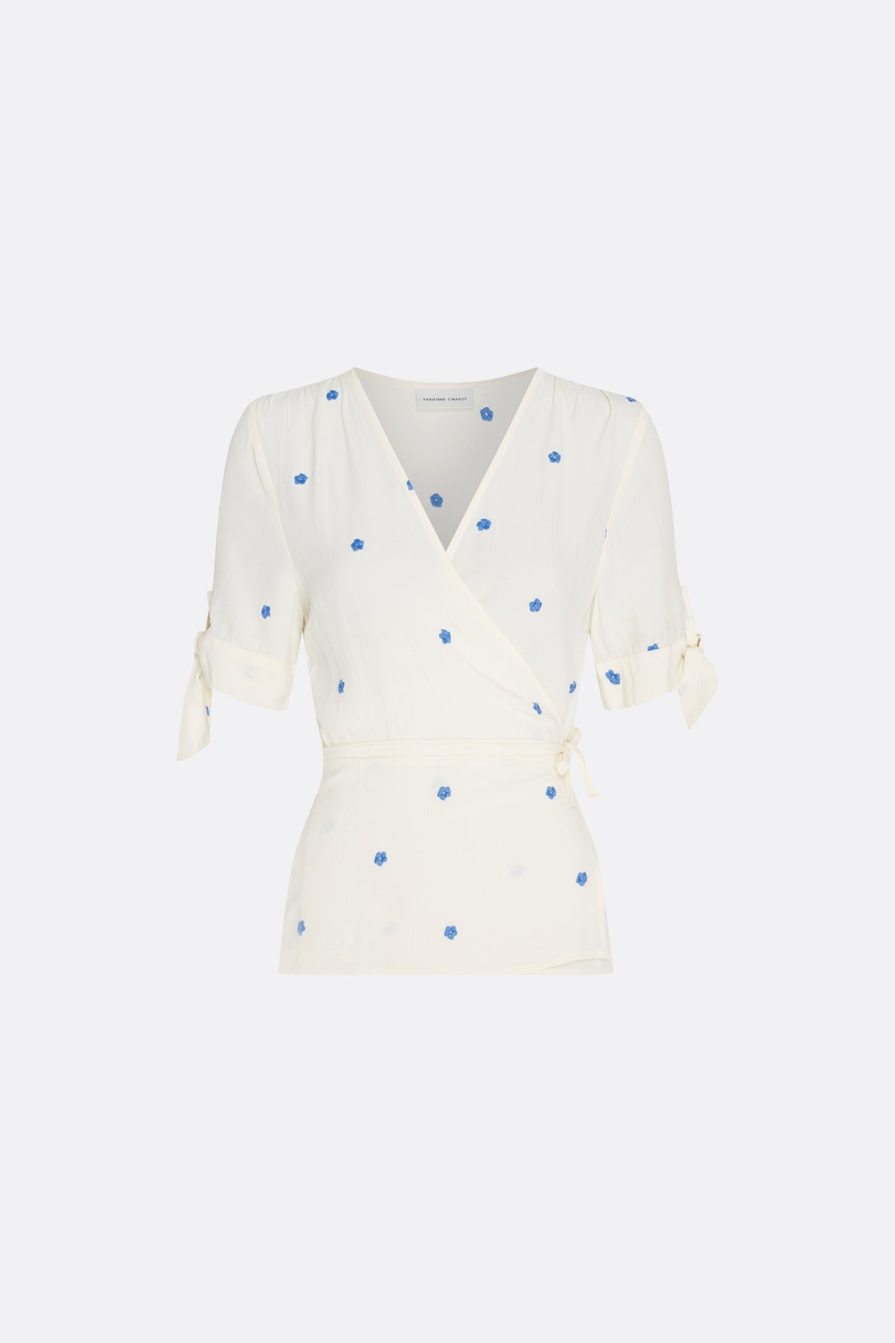 Emily Embro Top Fabienne chapot - second hand