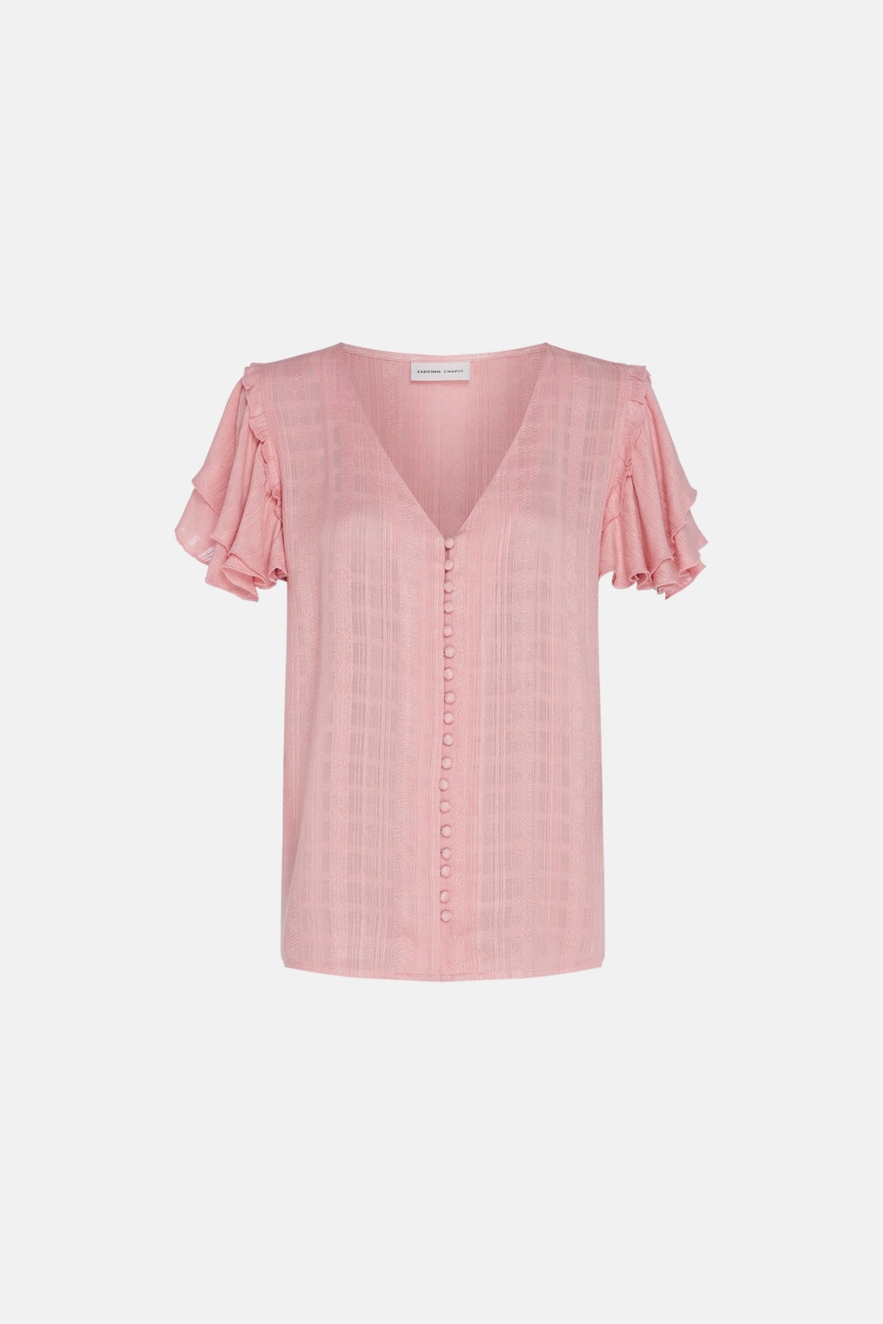 Leo Summer Top Fabienne chapot - second hand