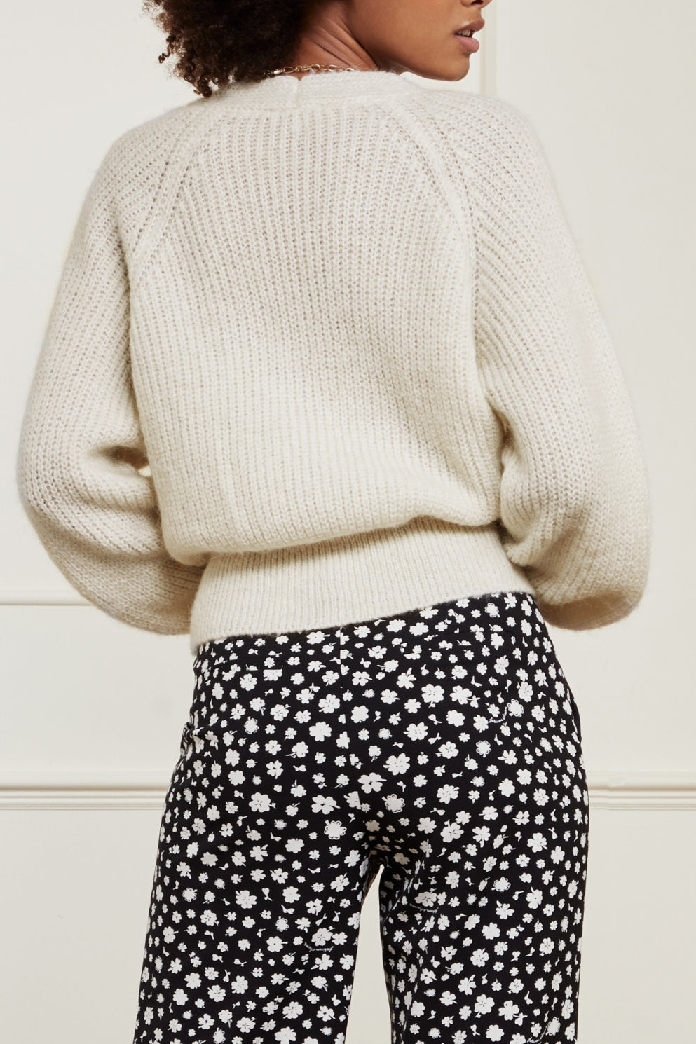 Starry Cardigan Fabienne chapot - second hand