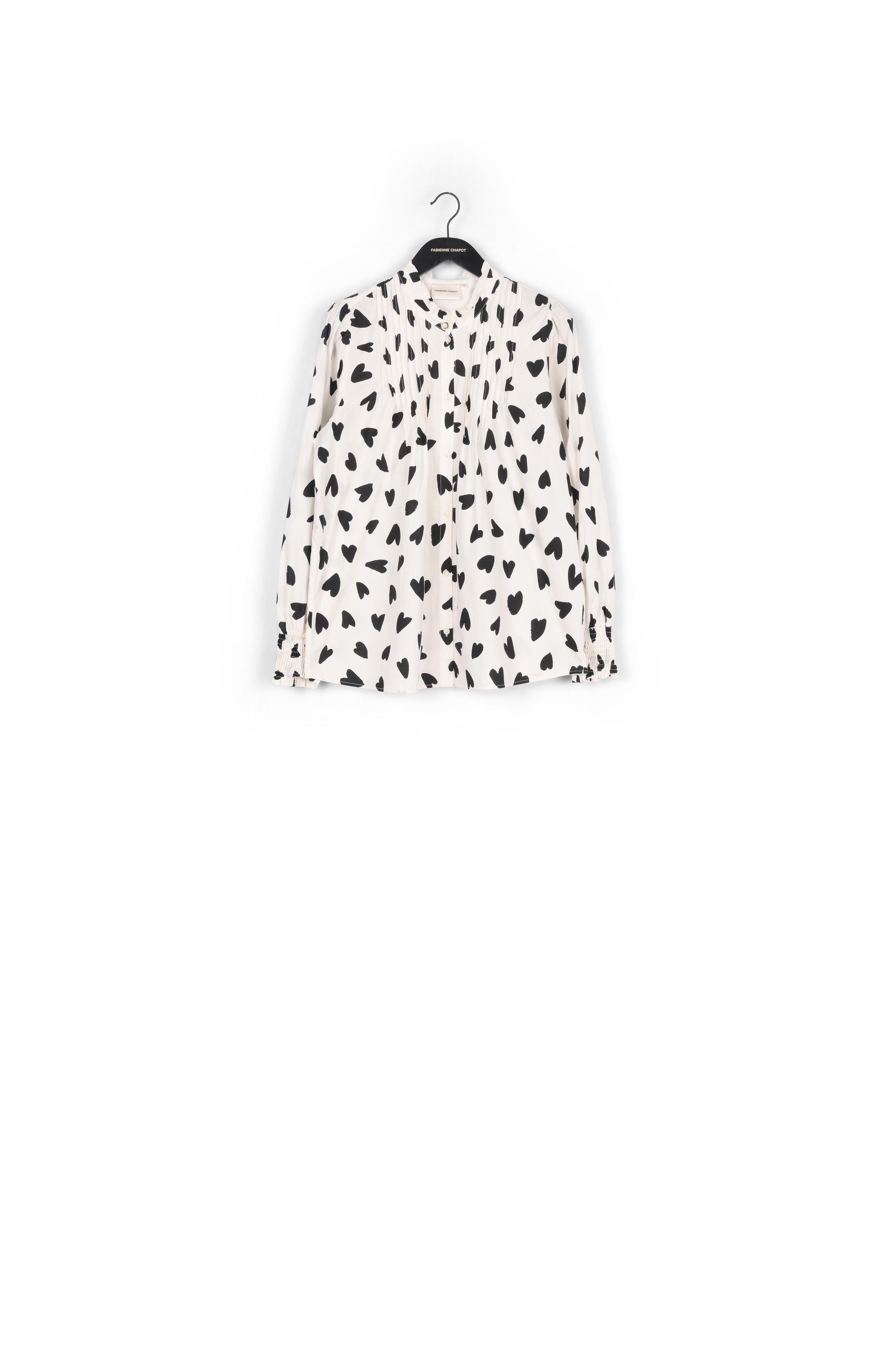 Lucky Pop Blouse Fabienne chapot - second hand