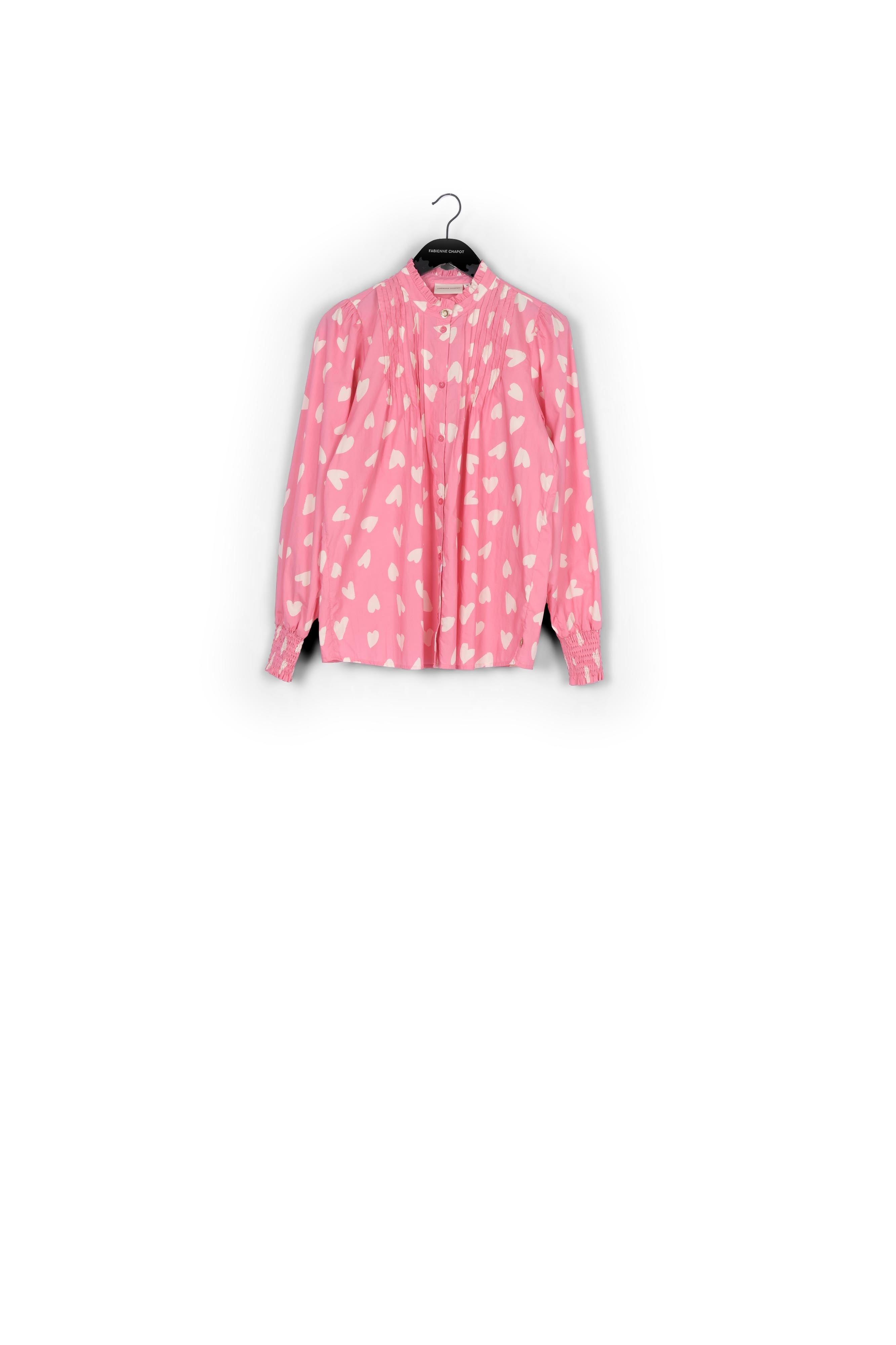 Lucky Pop Blouse Fabienne chapot - second hand